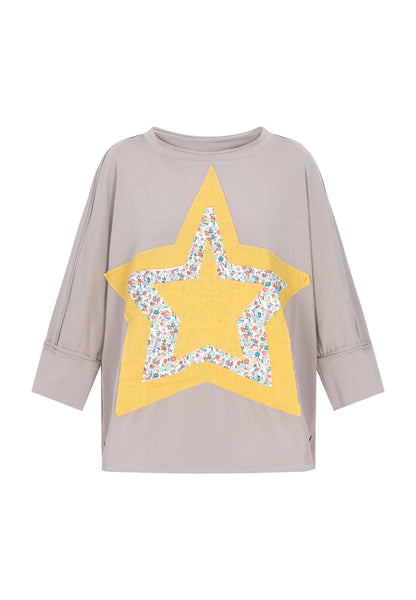 Usha Blue Label Women's Plus Size Sweatshirt