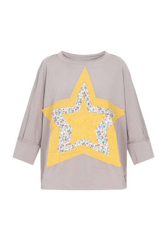 Usha Blue Label Women's Plus Size Sweatshirt