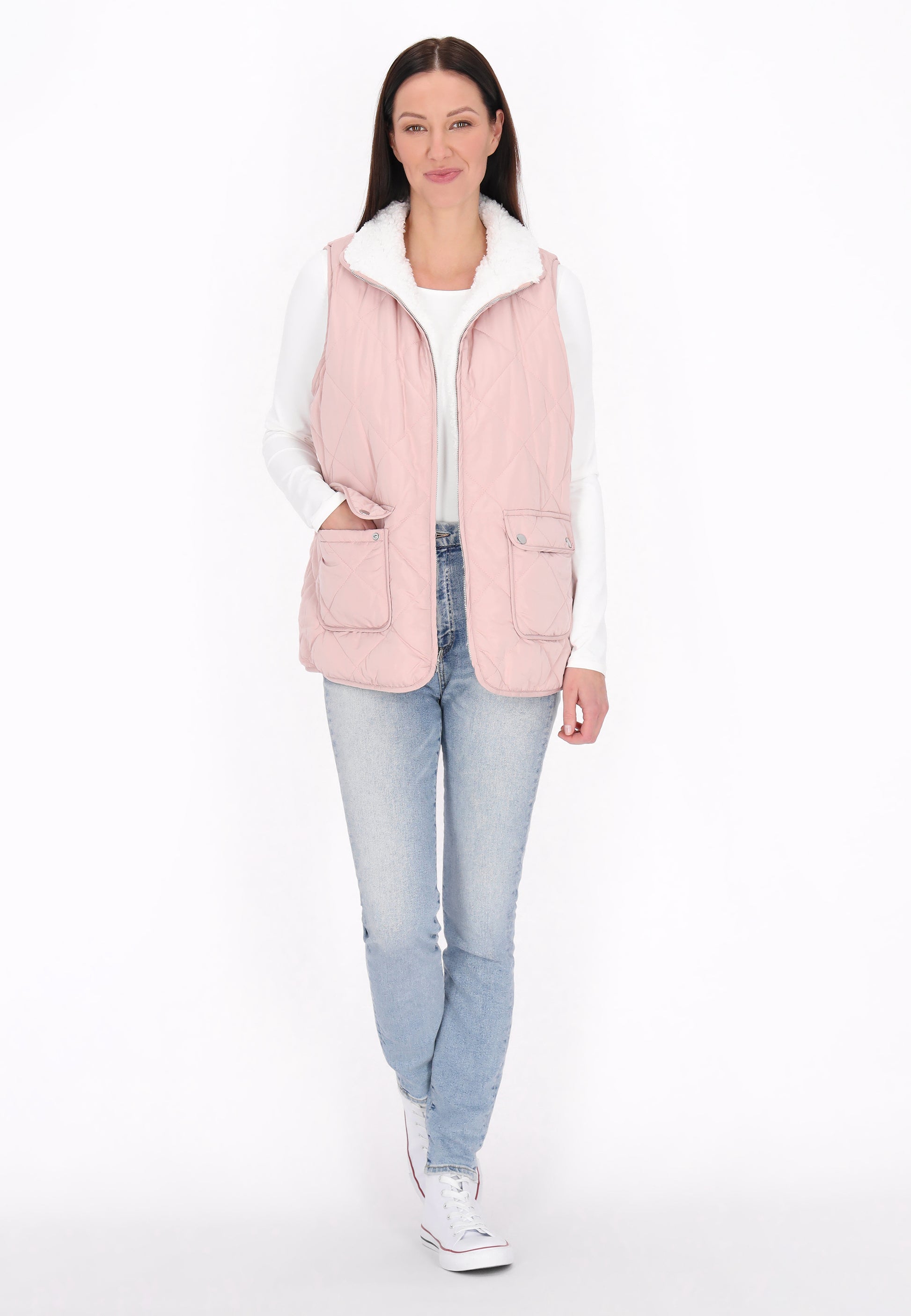 usha BLUE LABEL Damenweste
