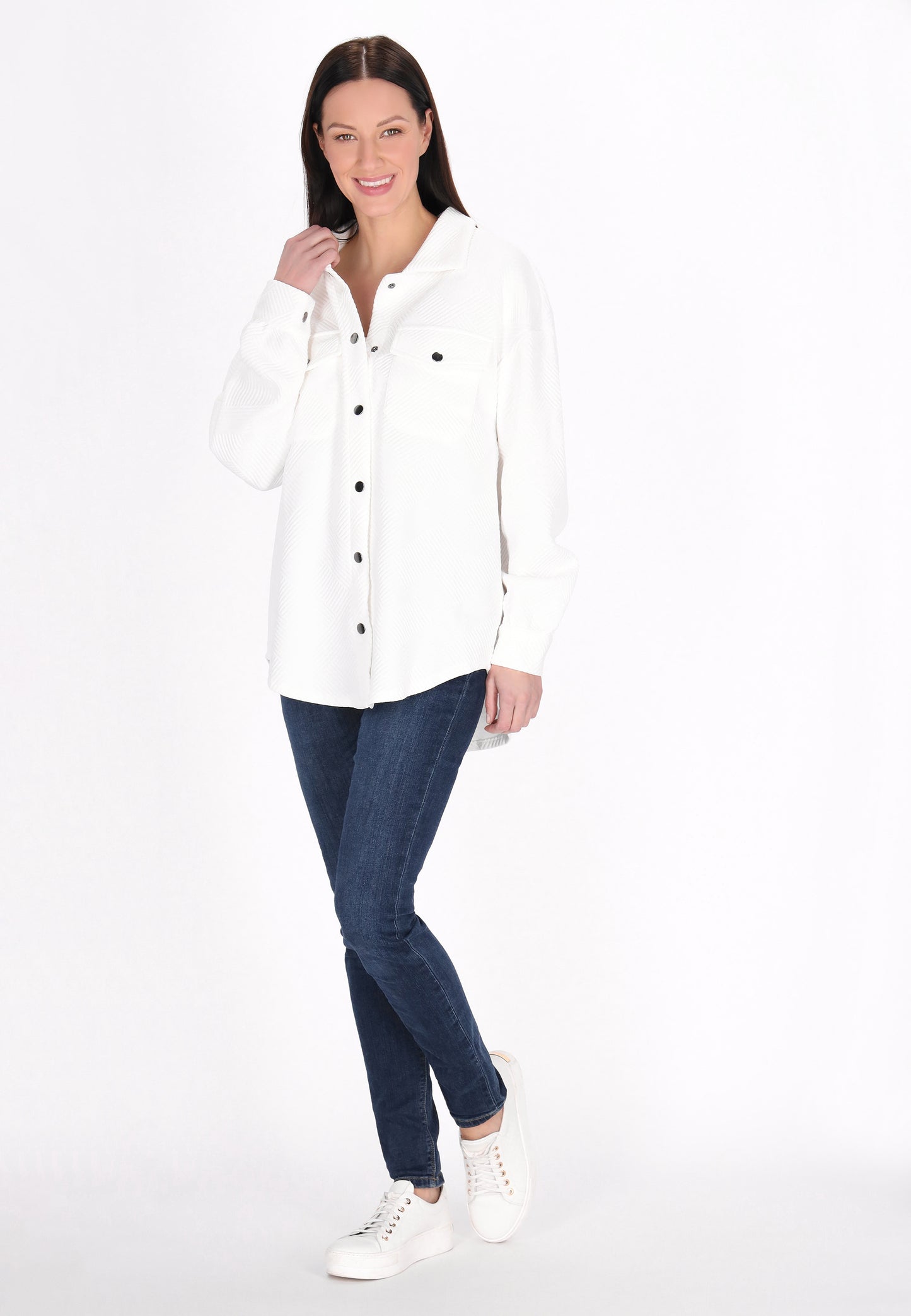 kurtka damska usha BLUE LABEL