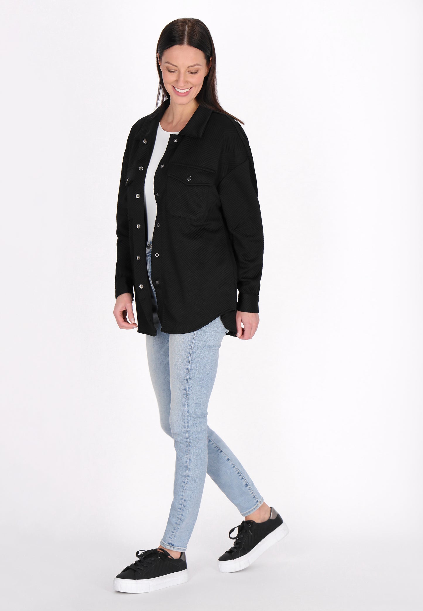 kurtka damska usha BLUE LABEL