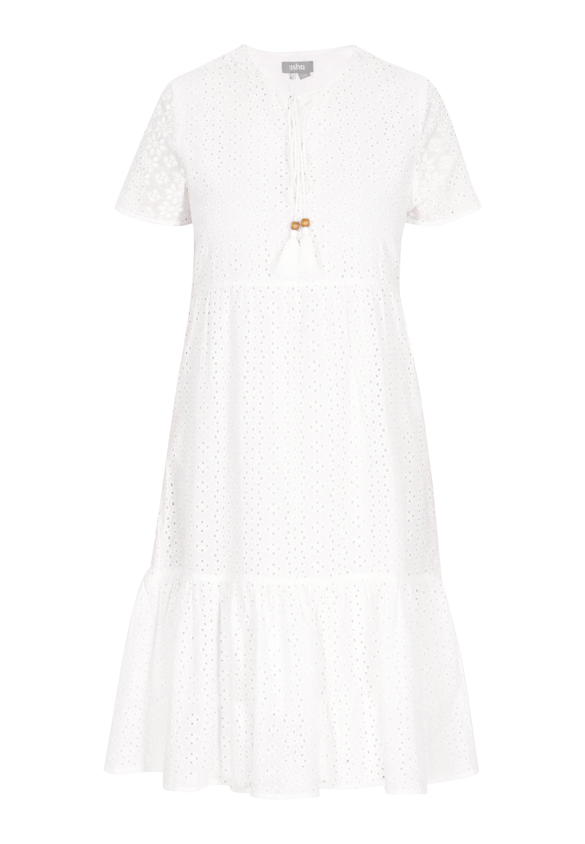 usha Women's Dress