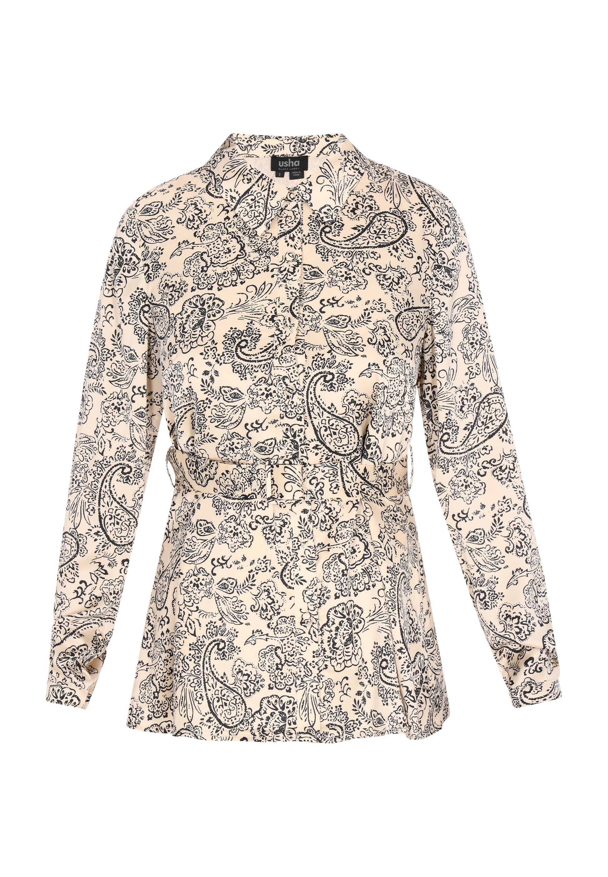 usha BLACK LABEL Women's Blouse
