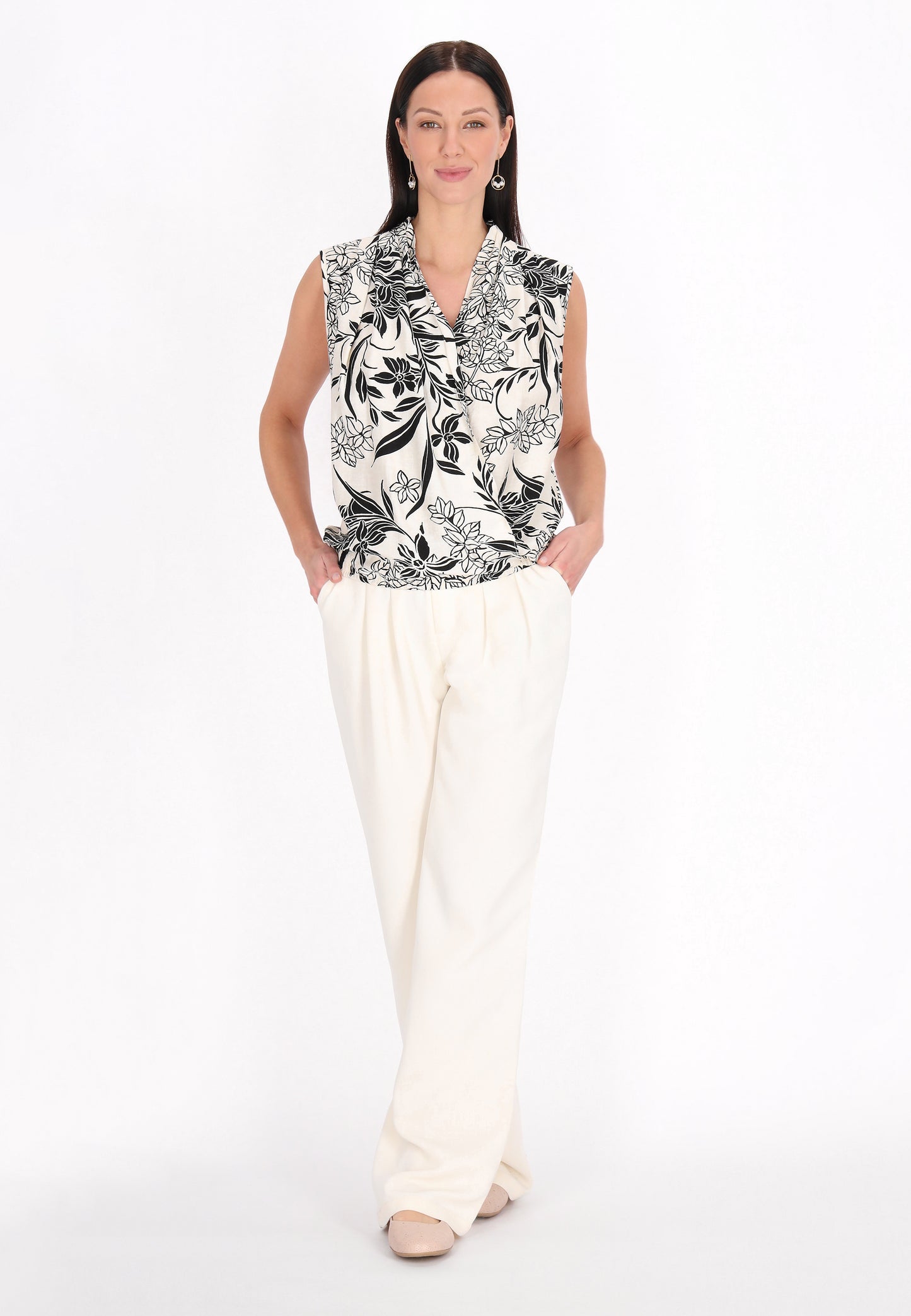 Albee Women's Blouse