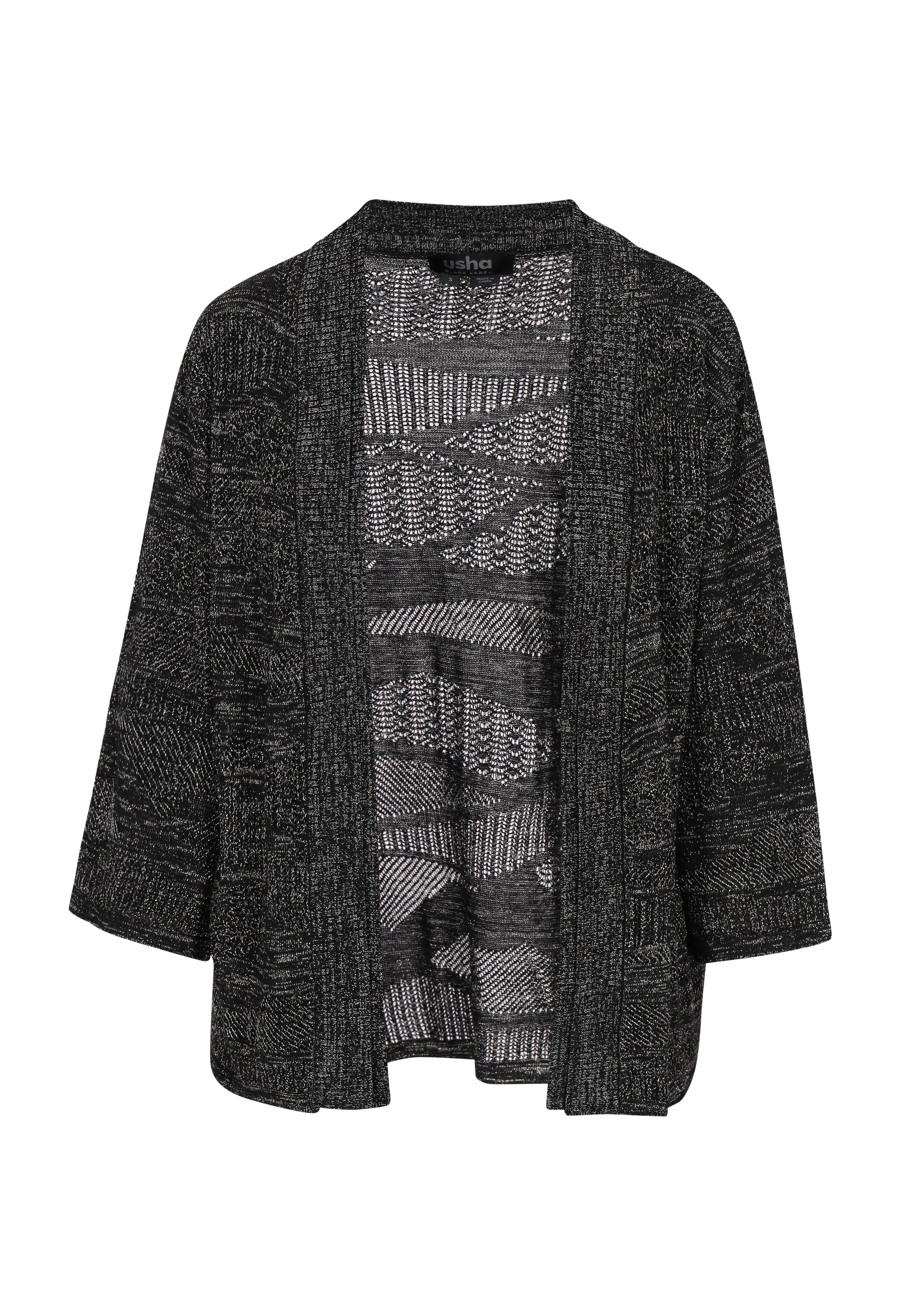 usha BLACK LABEL Women's Cardigan