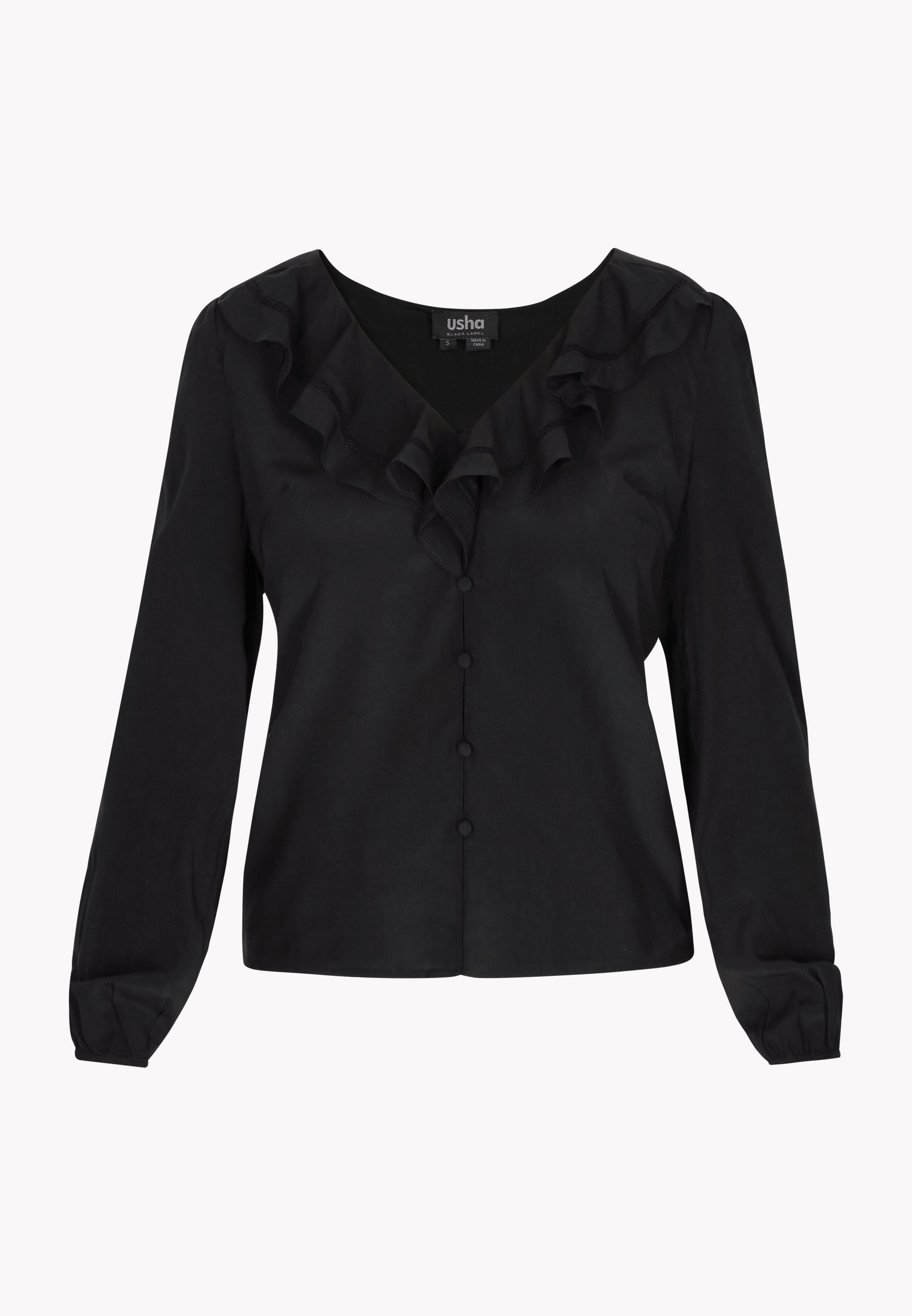 usha BLACK LABEL Women's Blouse