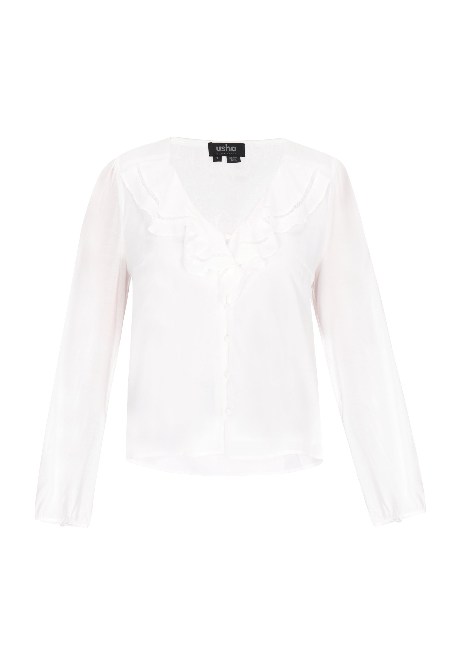 usha BLACK LABEL Women's Blouse