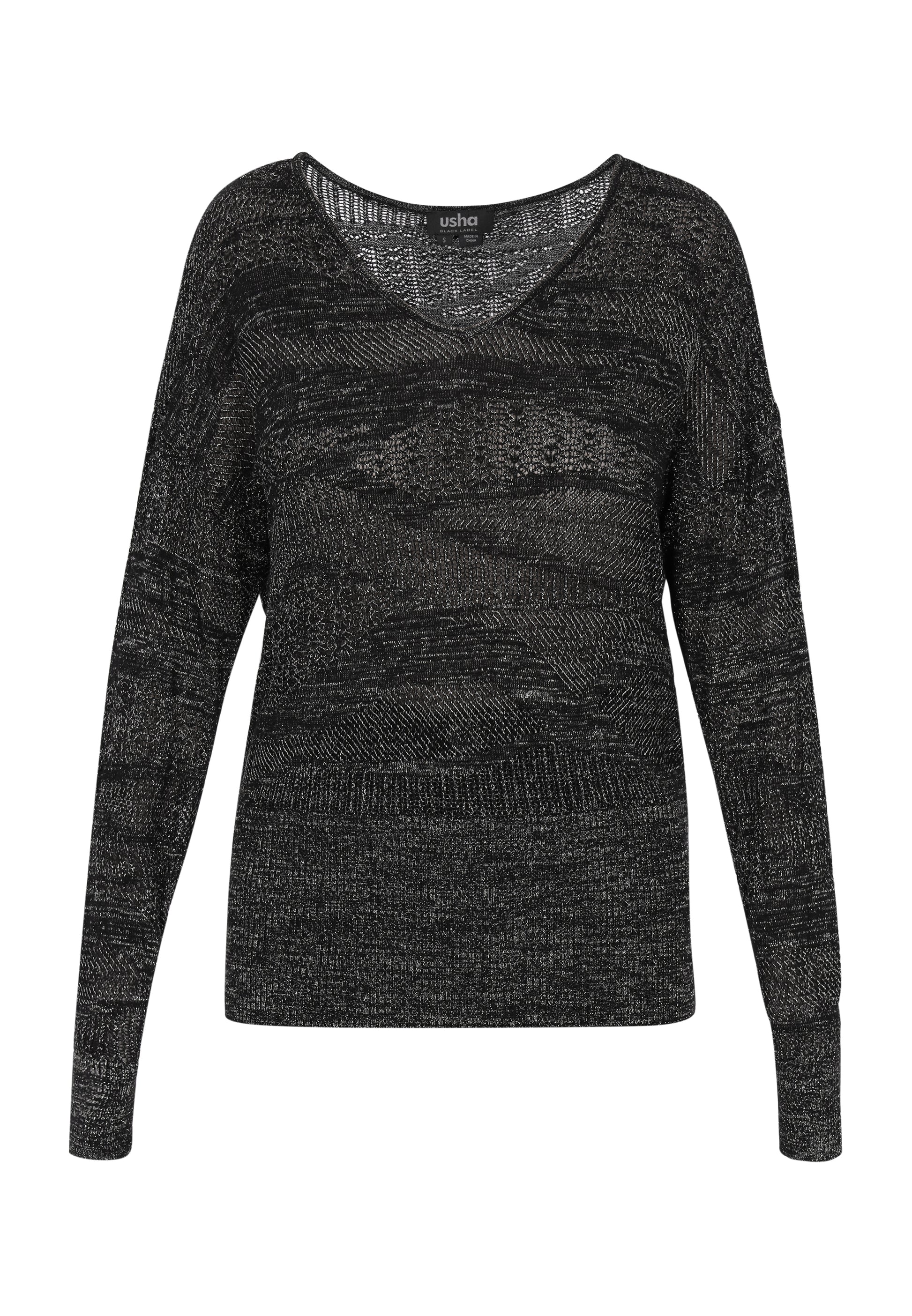 usha BLACK LABEL Women's Sweater