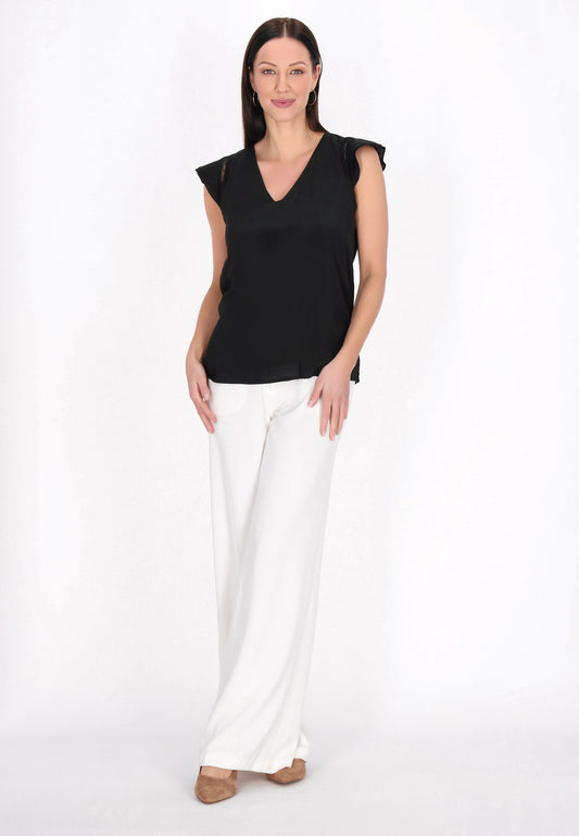 usha BLACK LABEL Damen-Oberteil