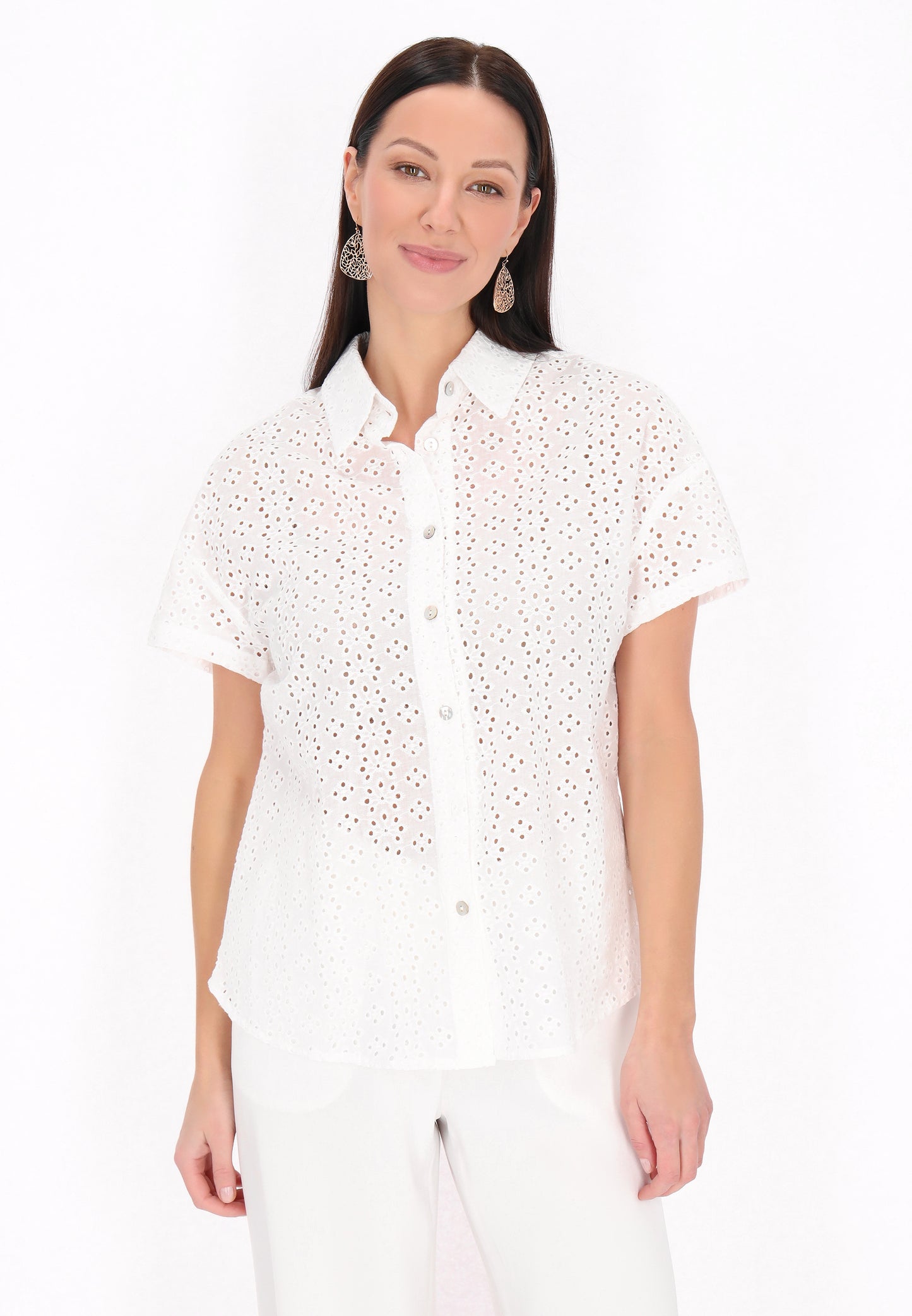 usha Women's Shirt