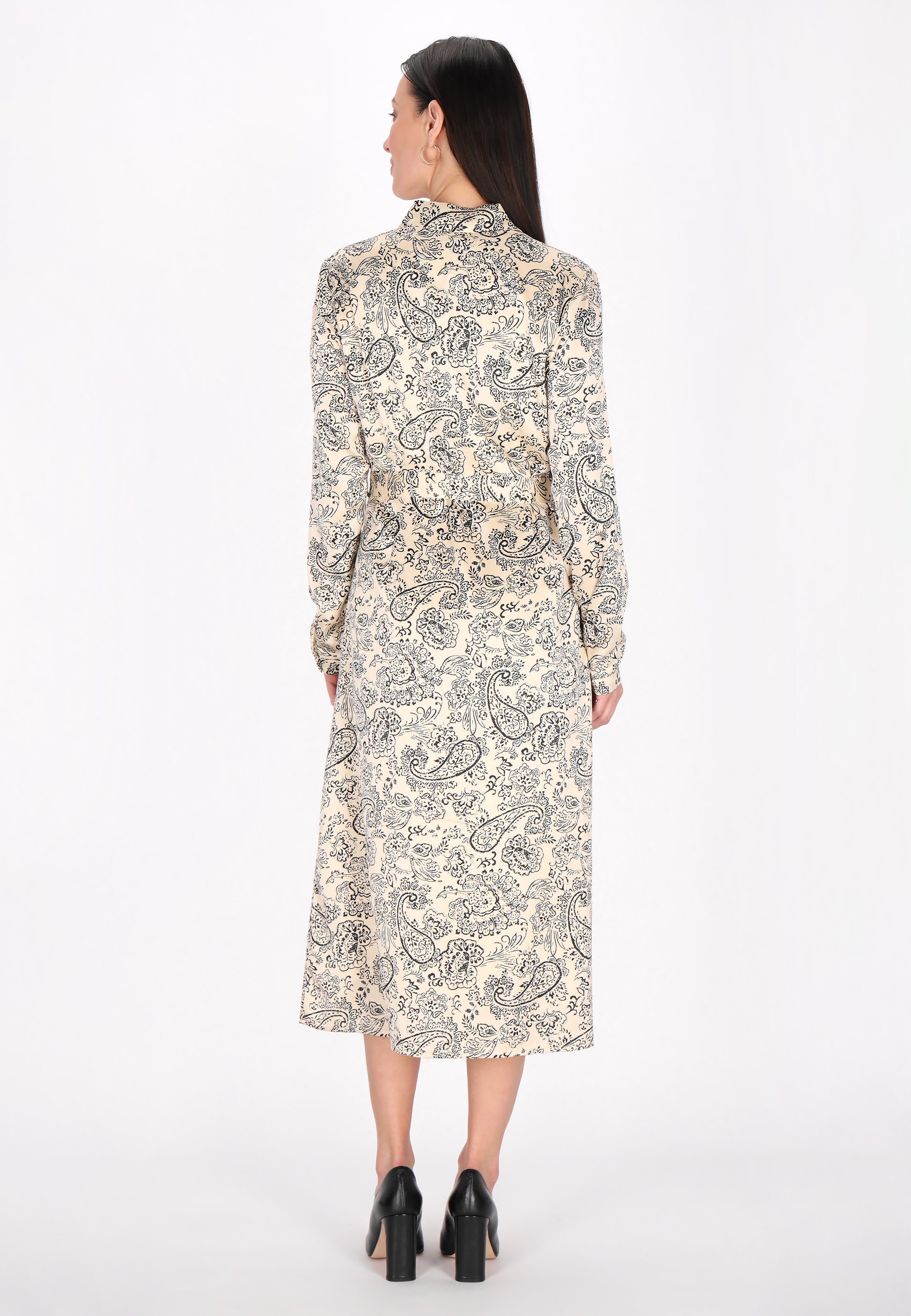 usha BLACK LABEL Women's Dress