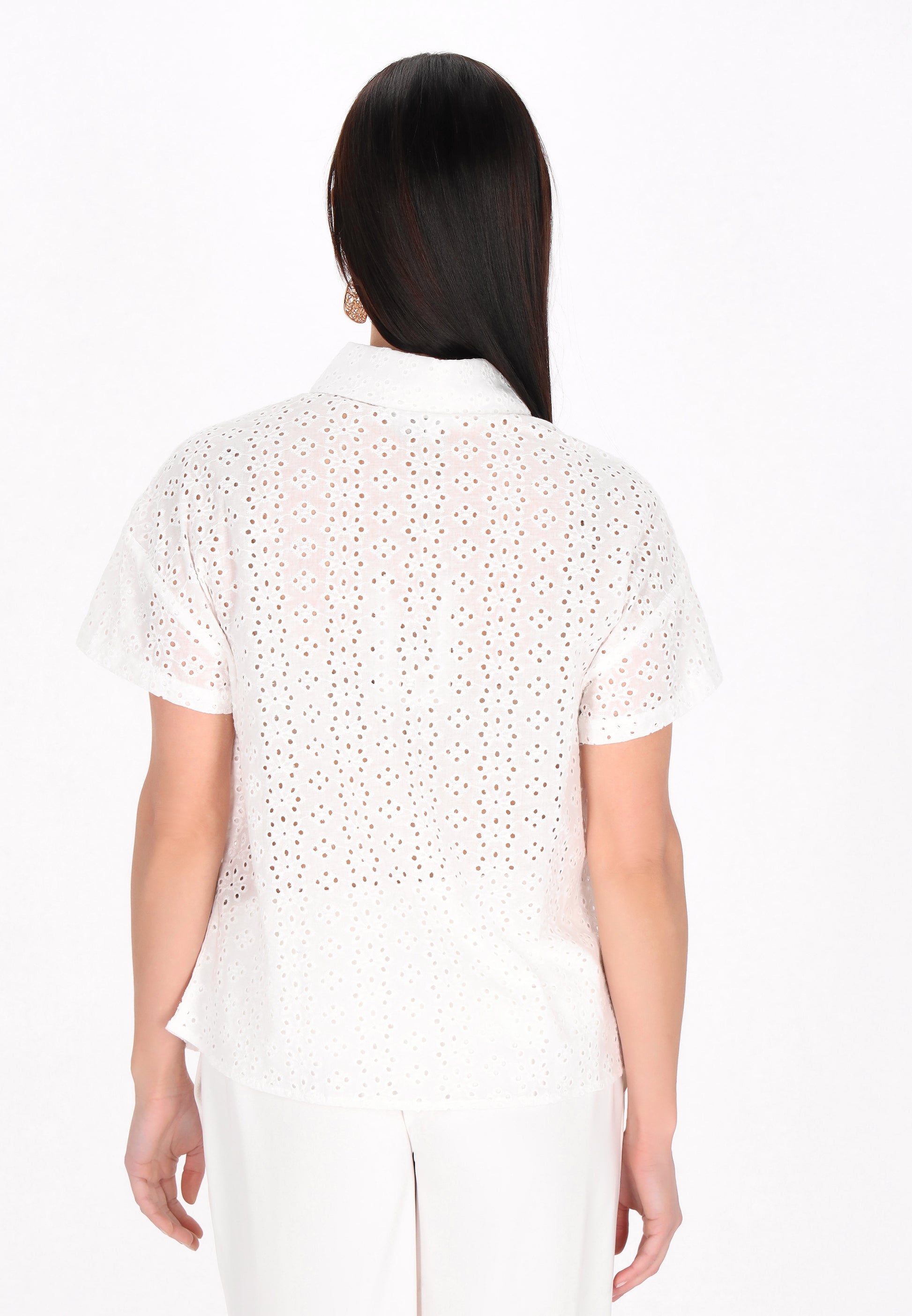 usha Women's Shirt