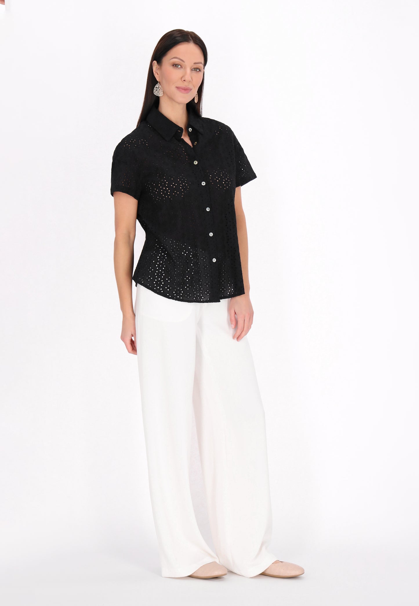 usha Women's Shirt