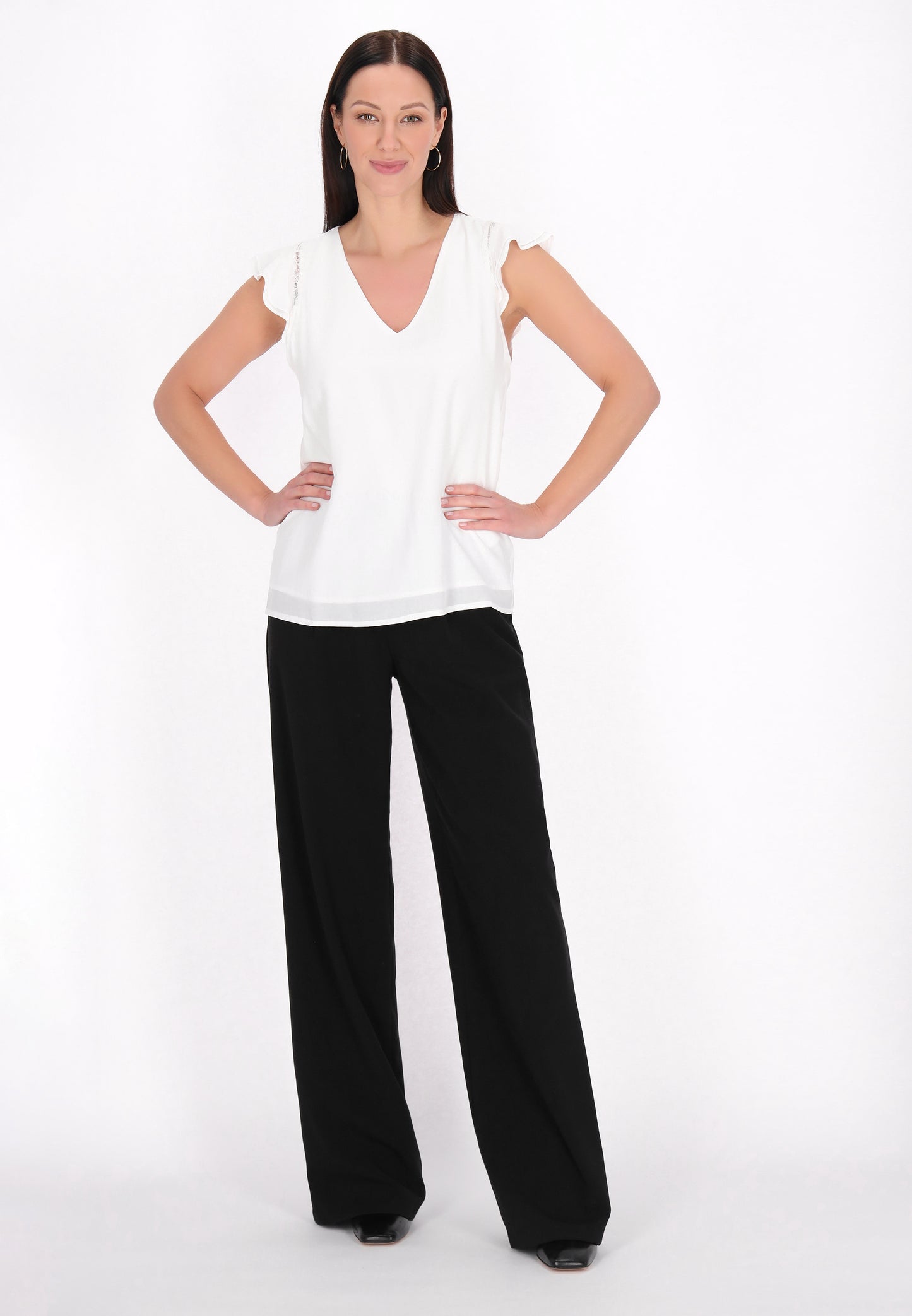 usha BLACK LABEL Women's Top