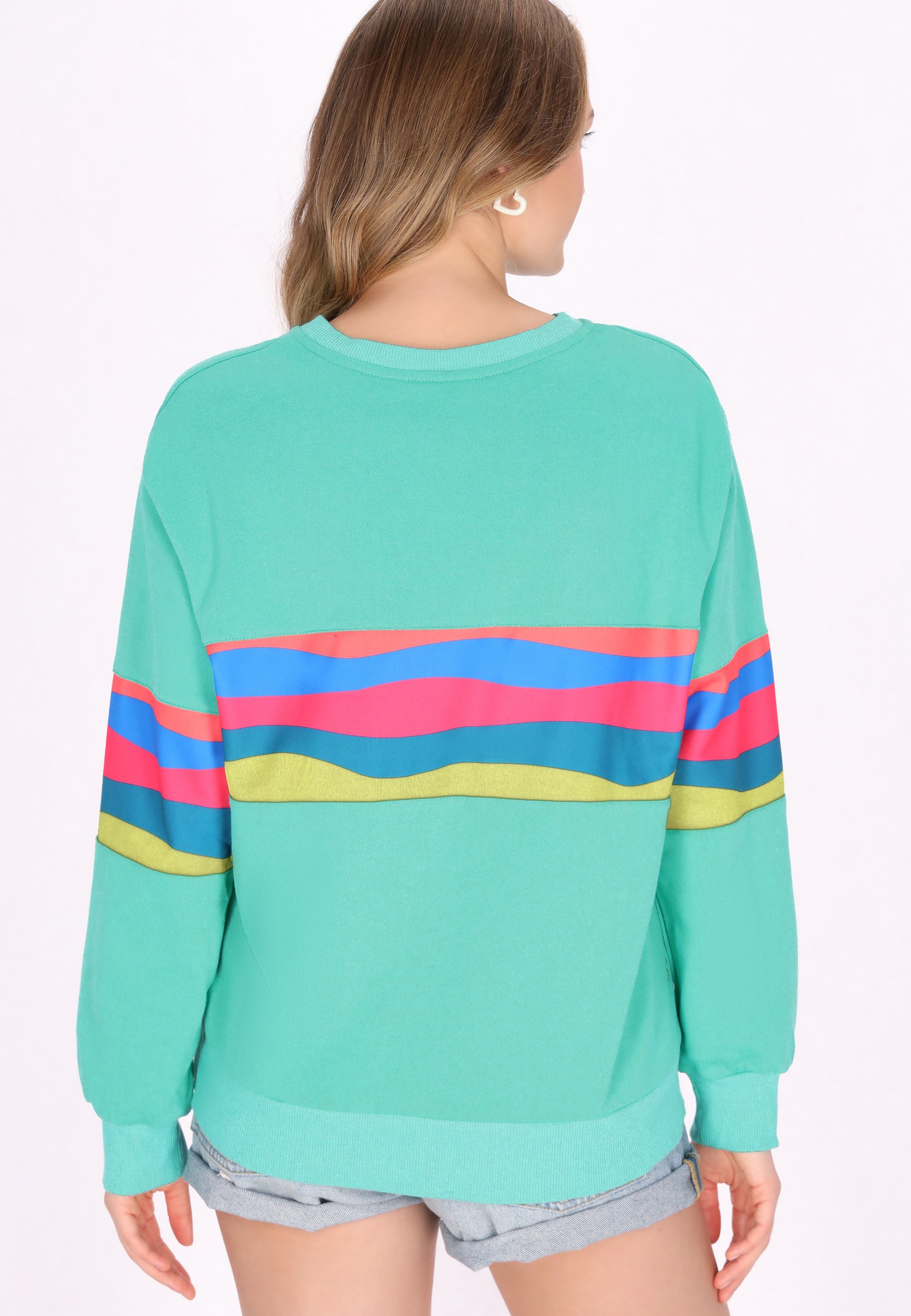 myMo Bluse für Damen