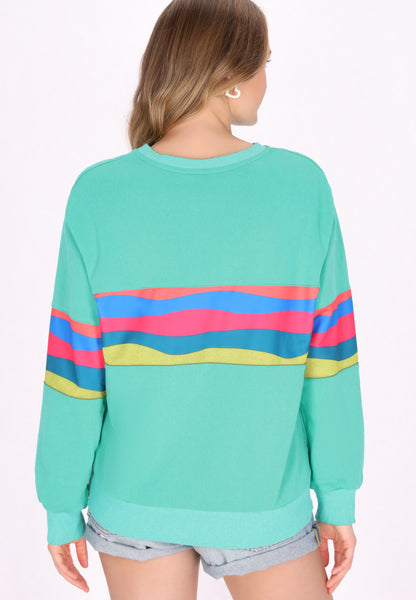 myMo Bluse für Damen