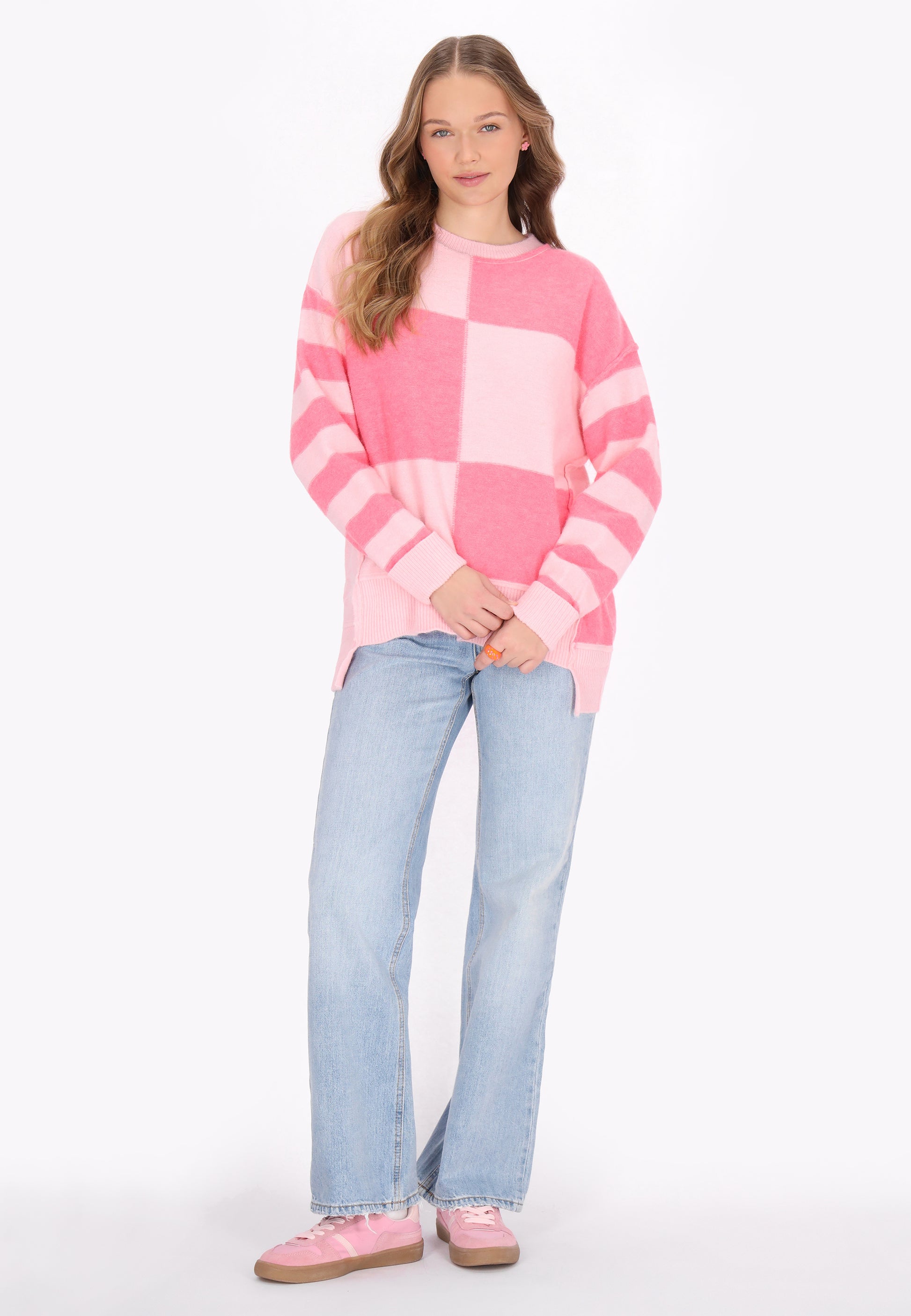 myMo Pullover für Damen