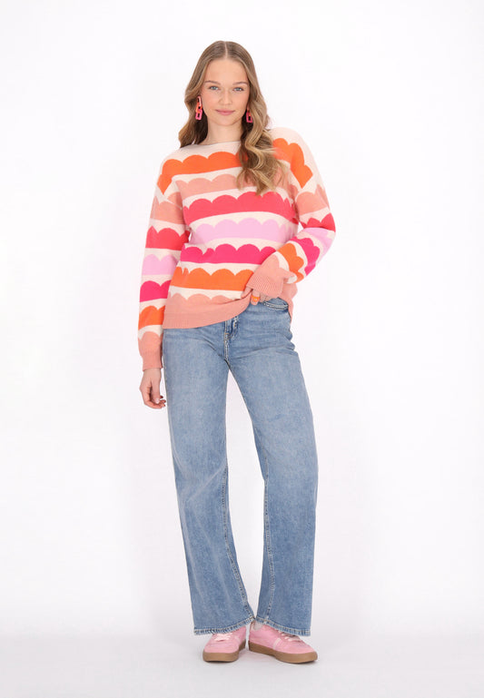 Sweter damski myMo