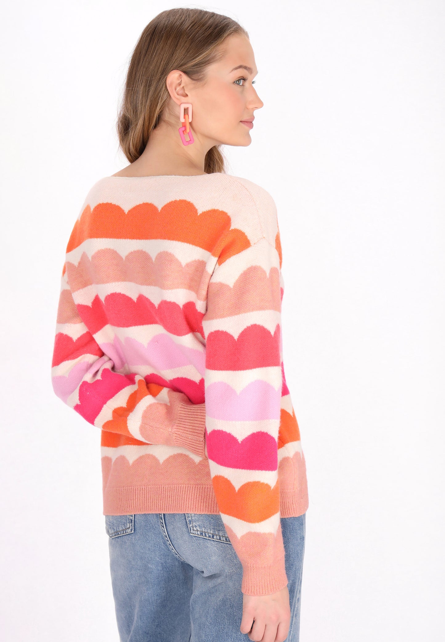 Sweter damski myMo