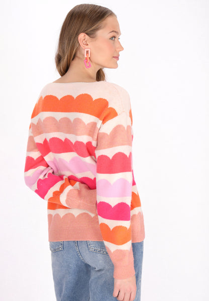Sweter damski myMo