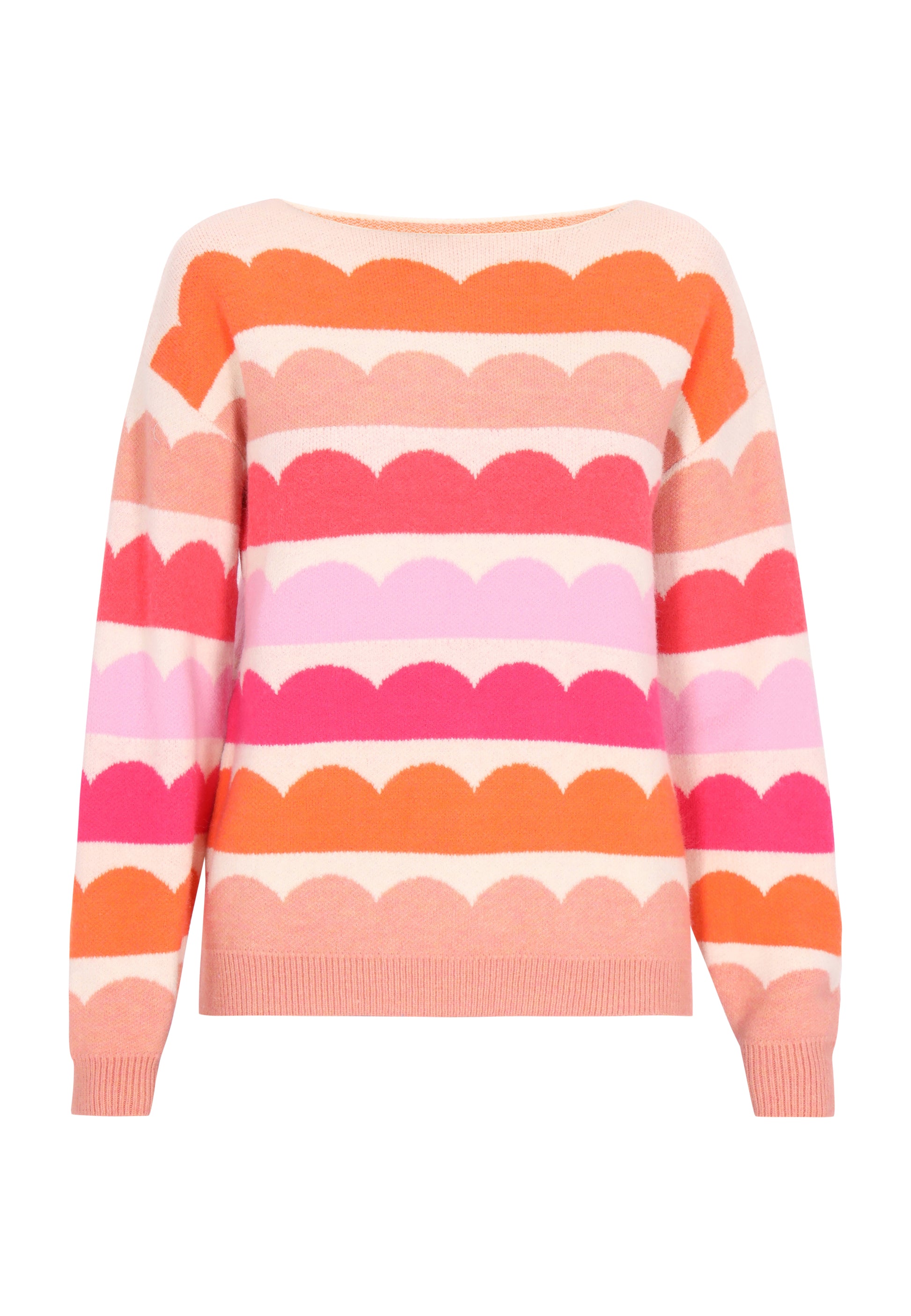 Sweter damski myMo