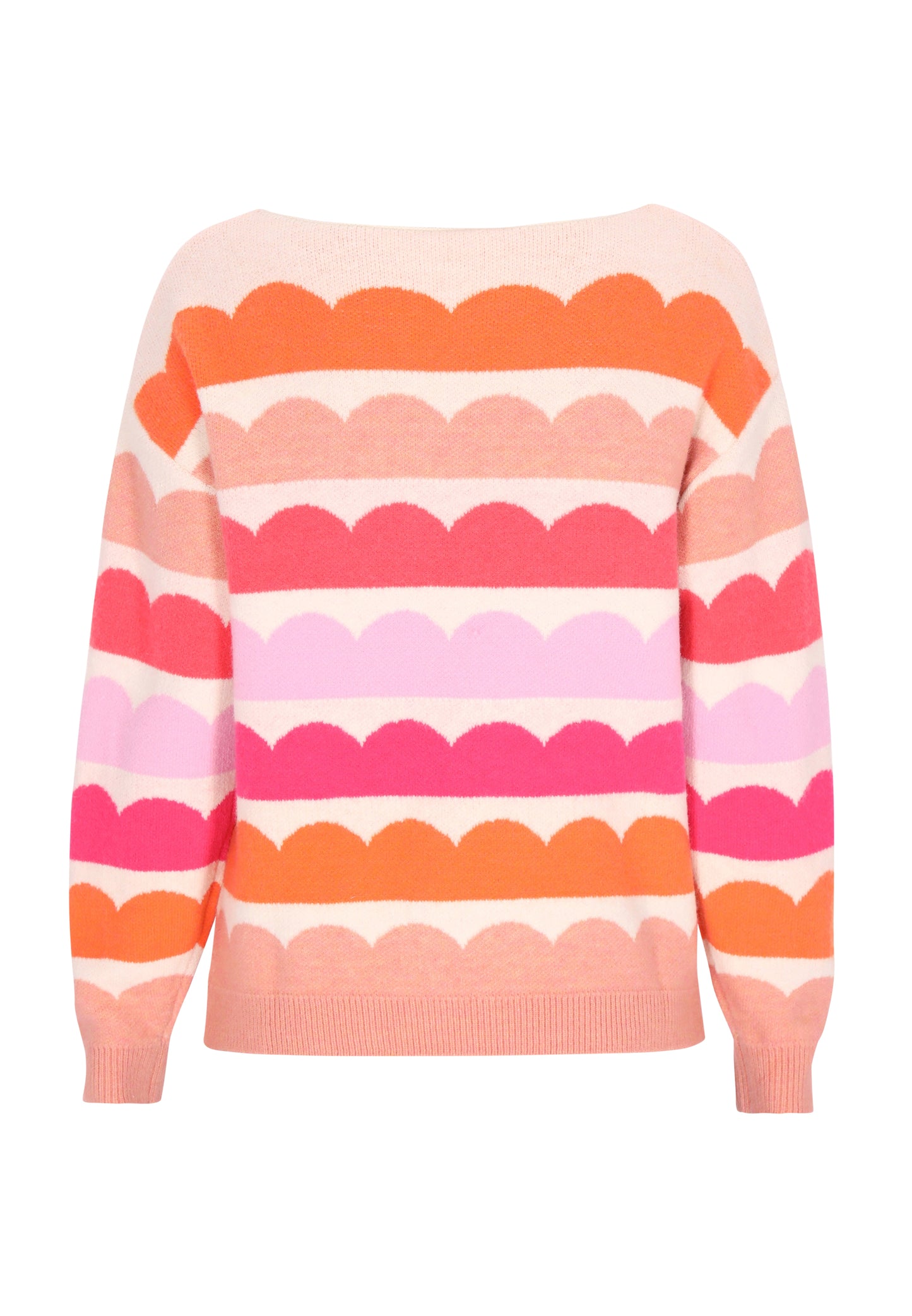 Sweter damski myMo