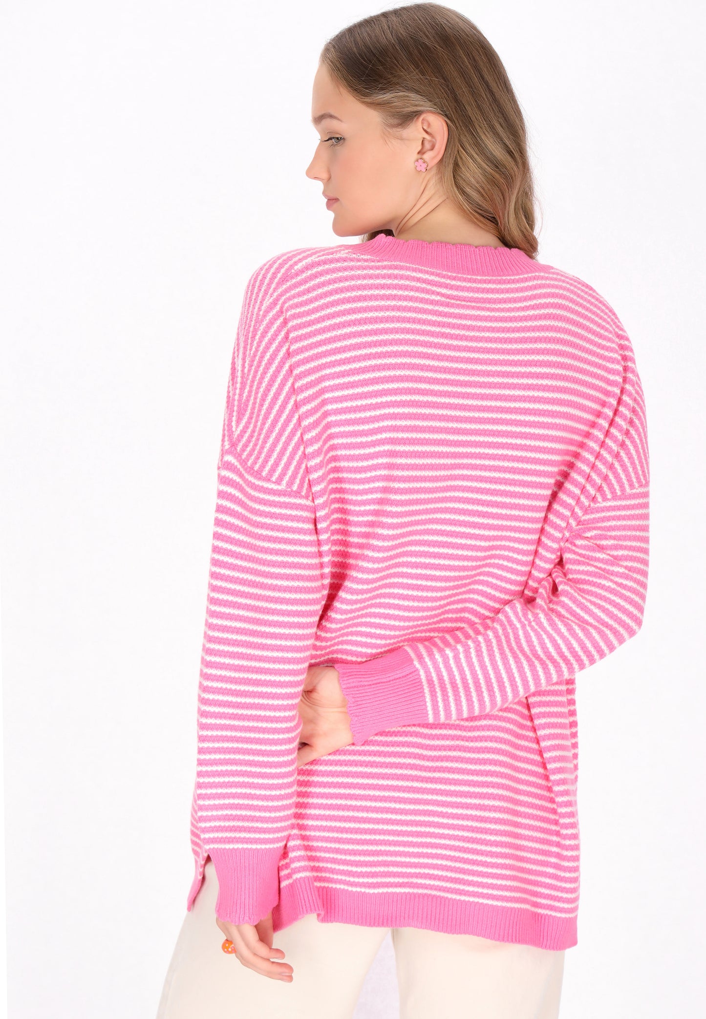 Sweter damski myMo