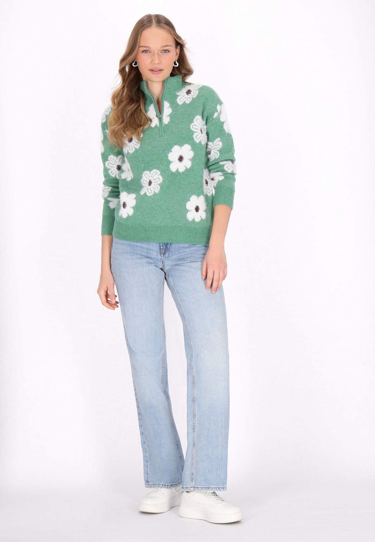 Sweter damski myMo