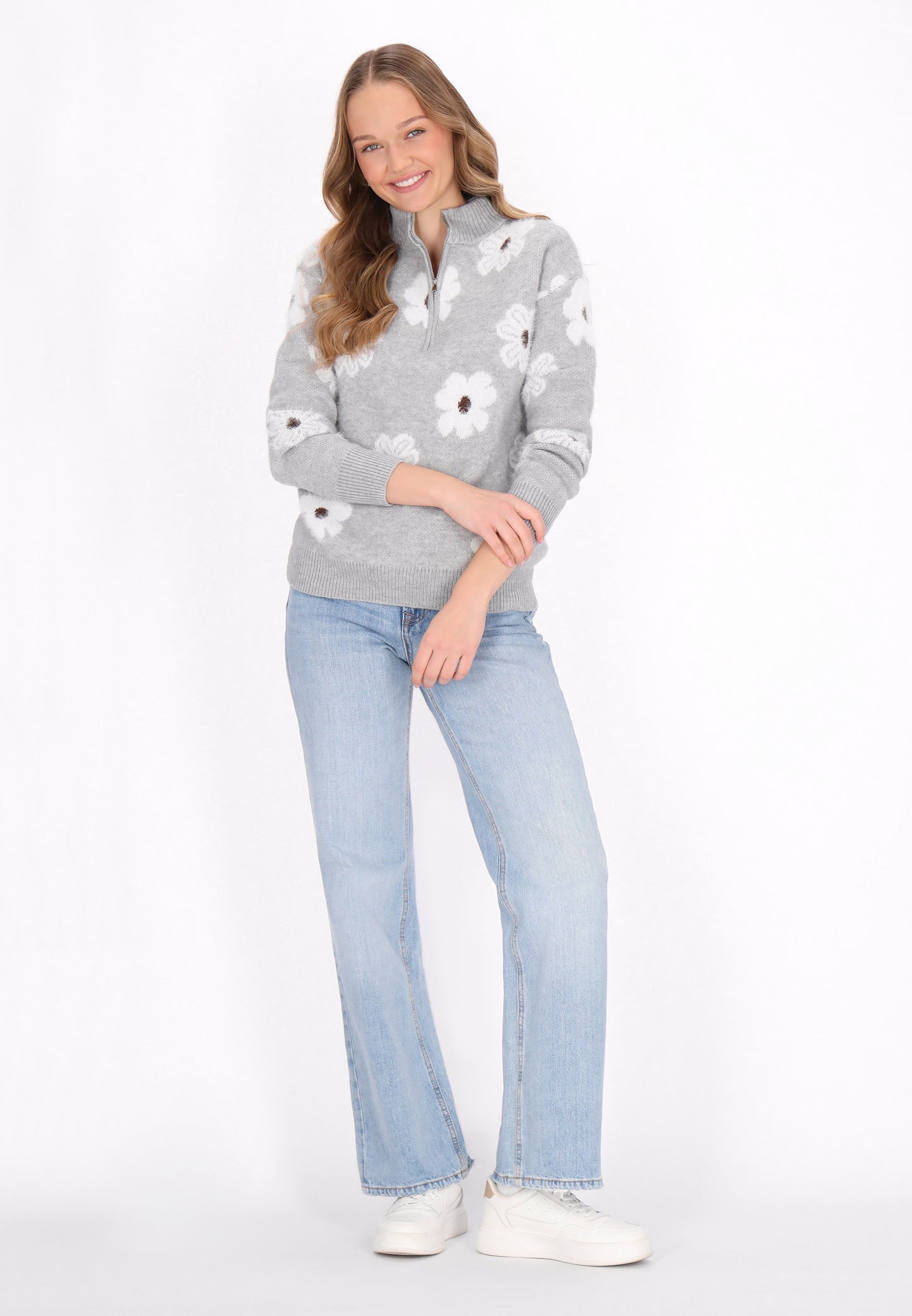 myMo Pullover für Damen