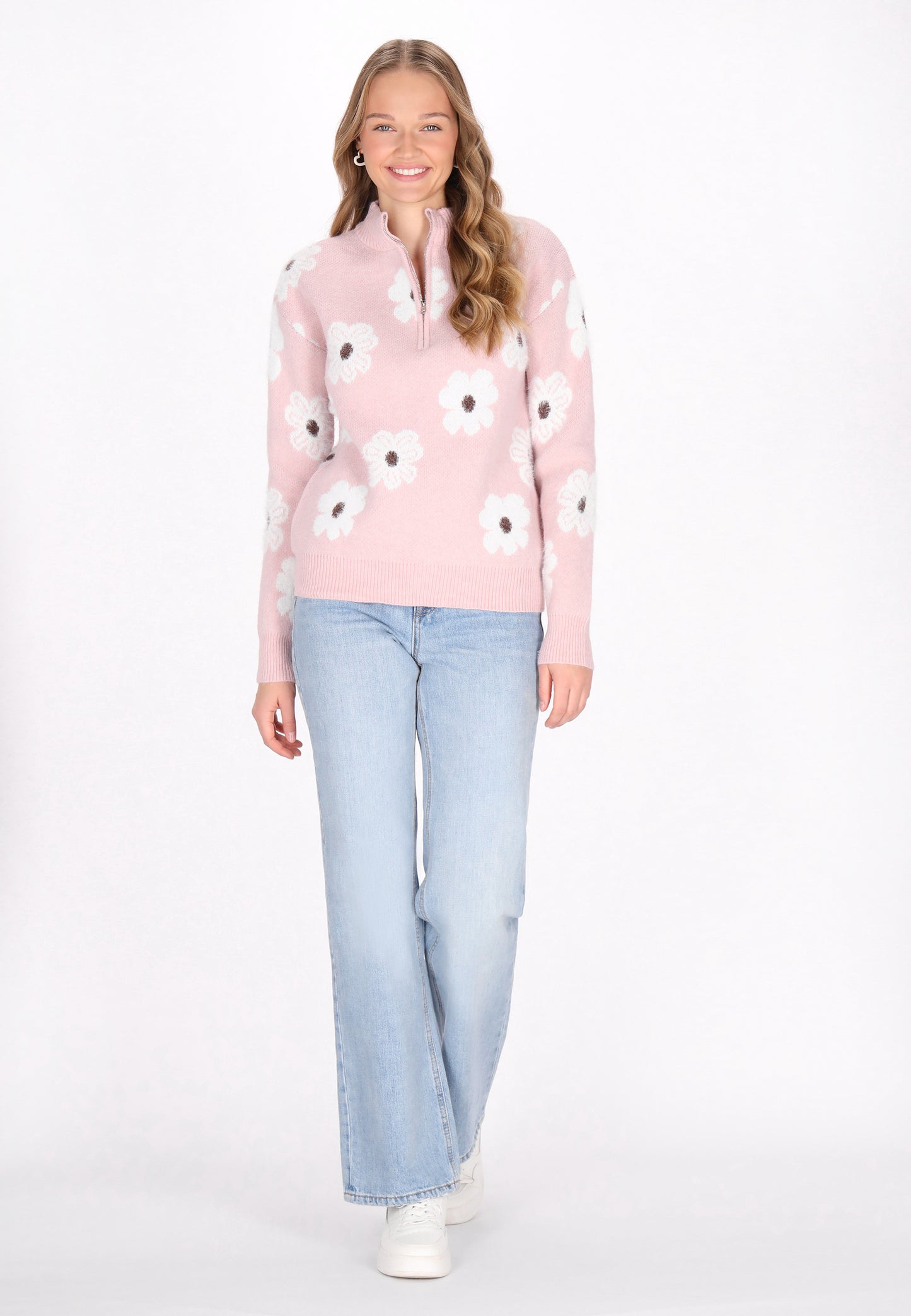 myMo Pullover für Damen