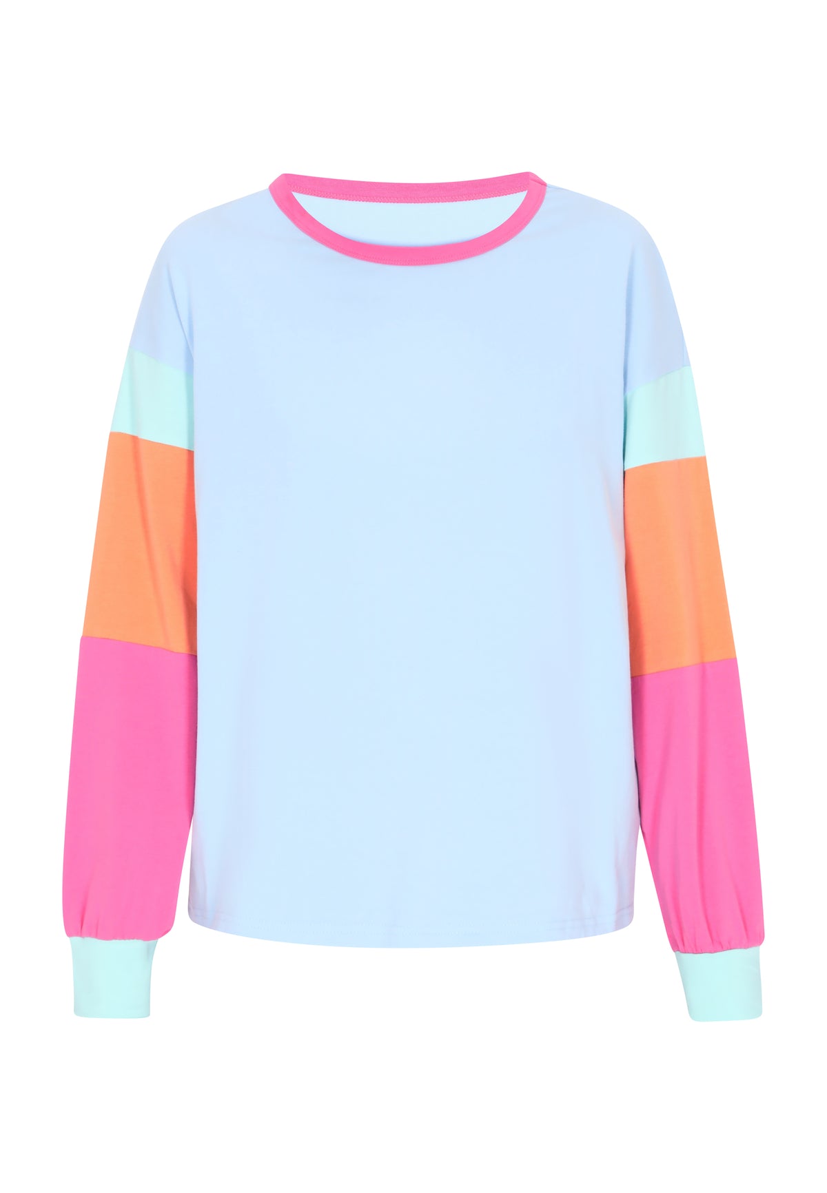 SWIRLY Bluse für Damen