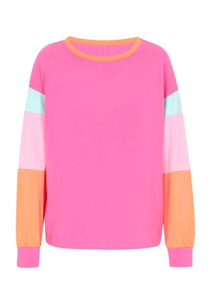 Bluzka damska SWIRLY