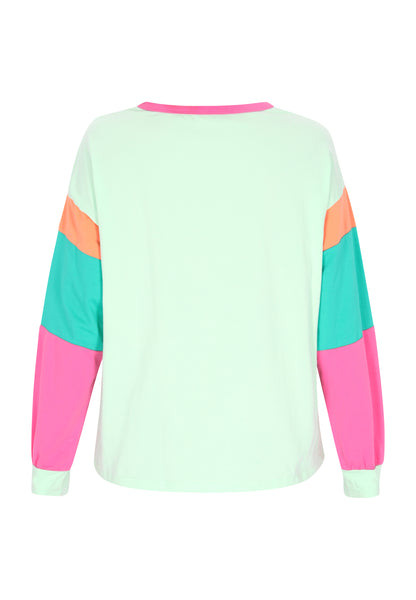 Bluzka damska SWIRLY