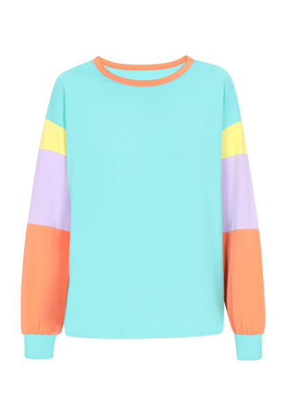 Bluzka damska SWIRLY