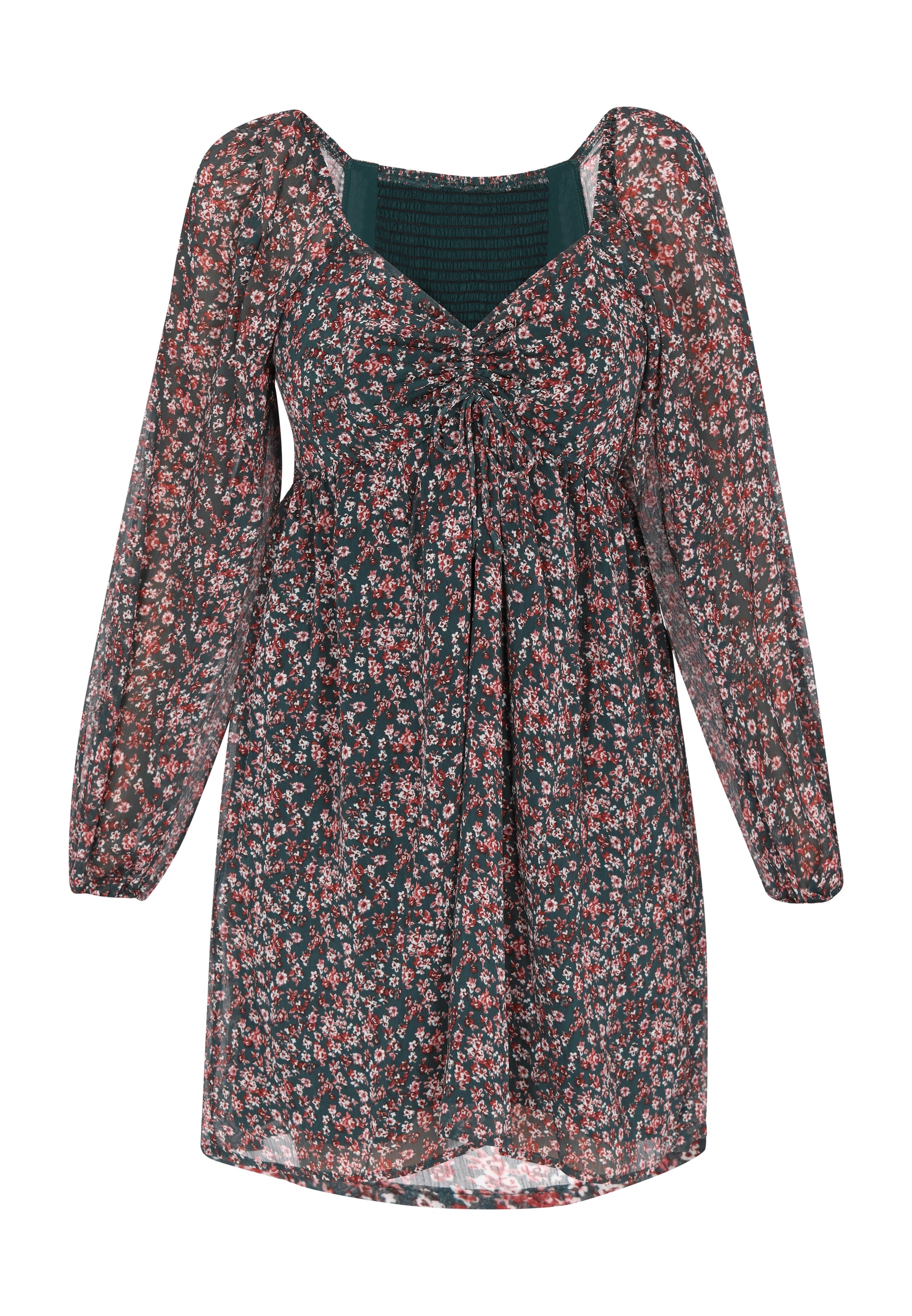 SWIRLY Kleid für Damen
