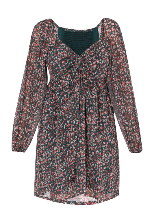 Usha Black Label Women's Dress