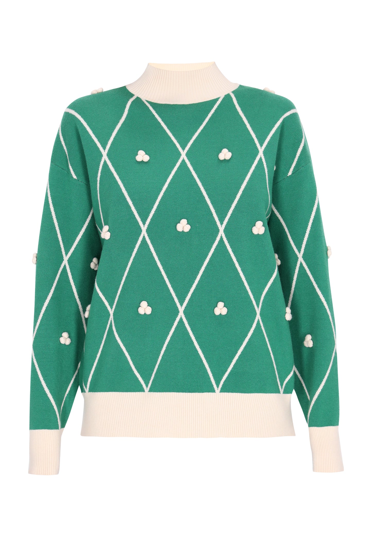 SWIRLY Women's Sweater