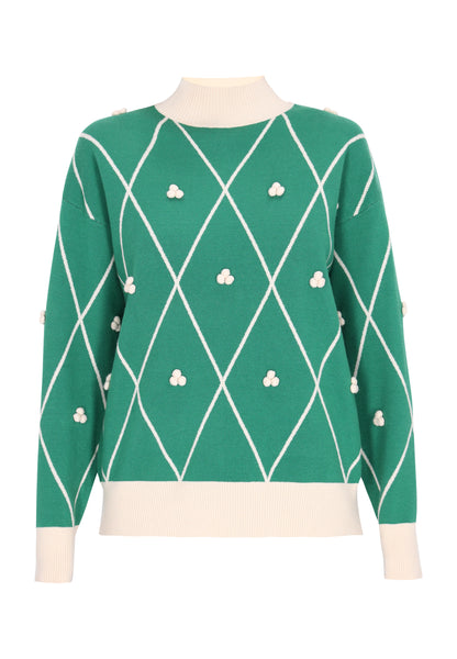 SWIRLY Women's Sweater
