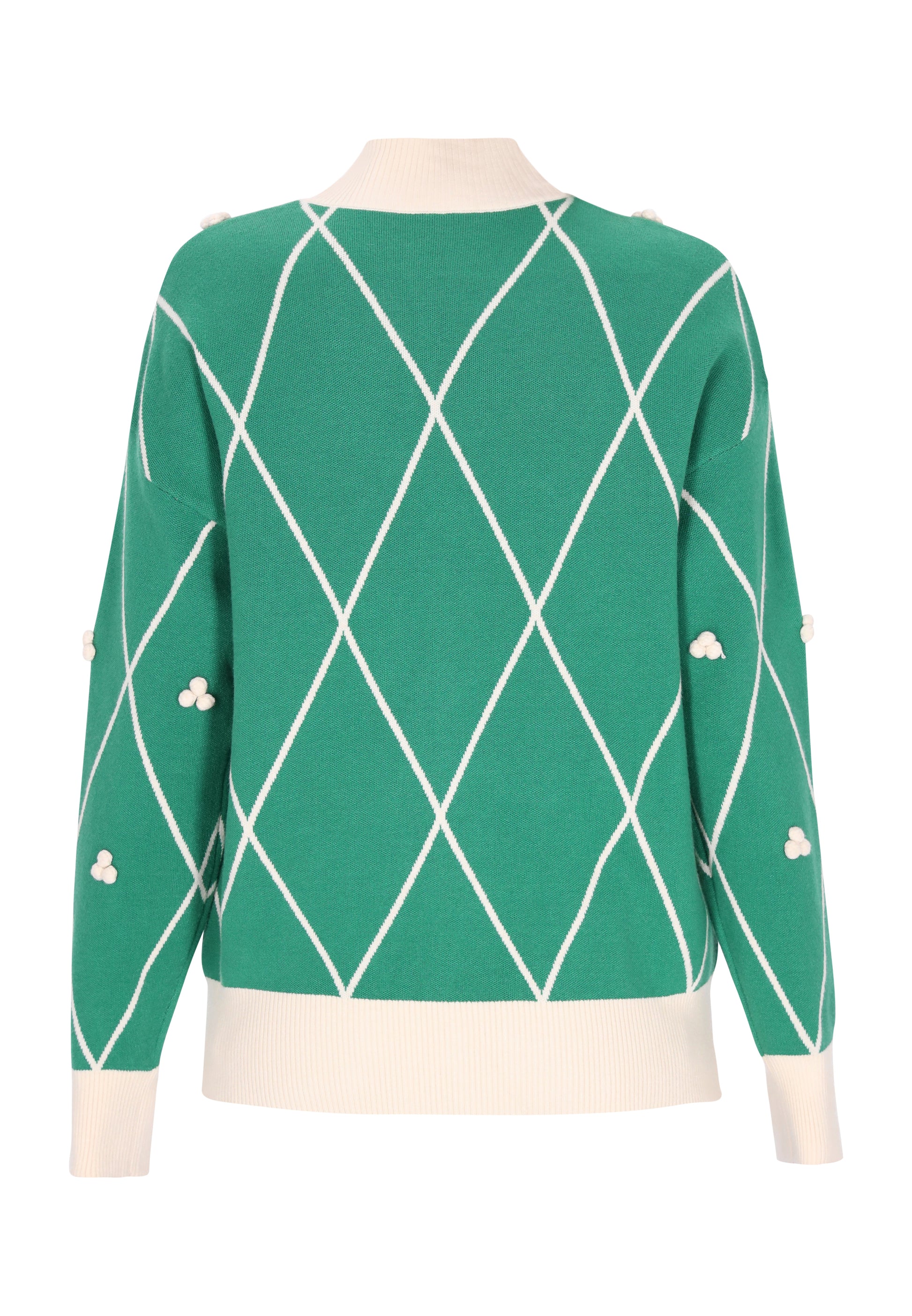 SWIRLY Women's Sweater
