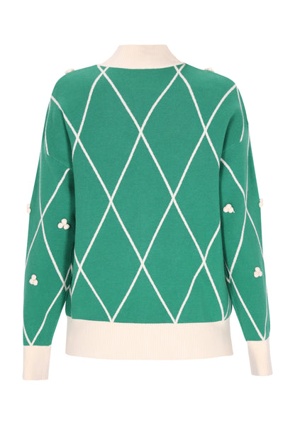 SWIRLY Women's Sweater