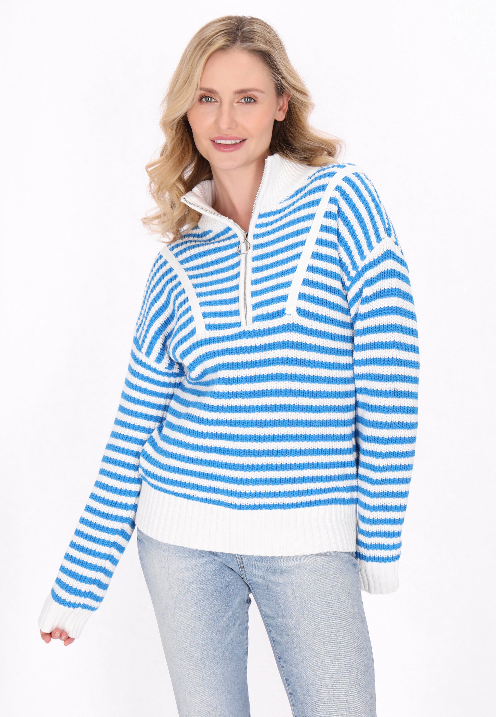 Usha Blue Label Women's Sweater