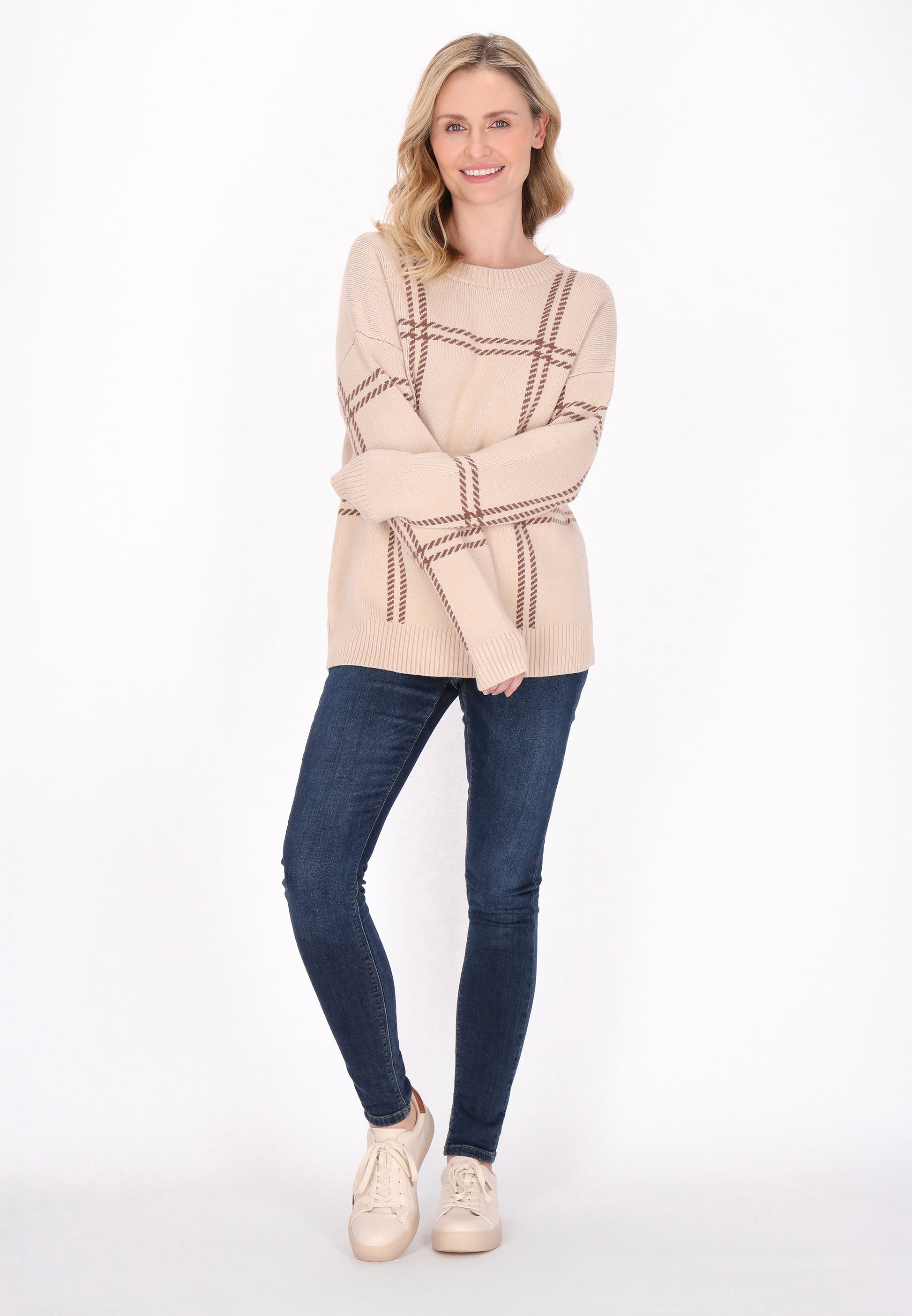 usha BLUE LABEL Pullover für Damen