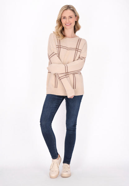 usha BLUE LABEL Pullover für Damen