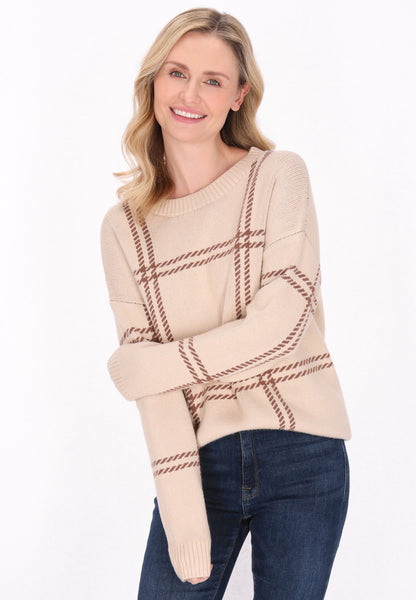 usha BLUE LABEL Pullover für Damen