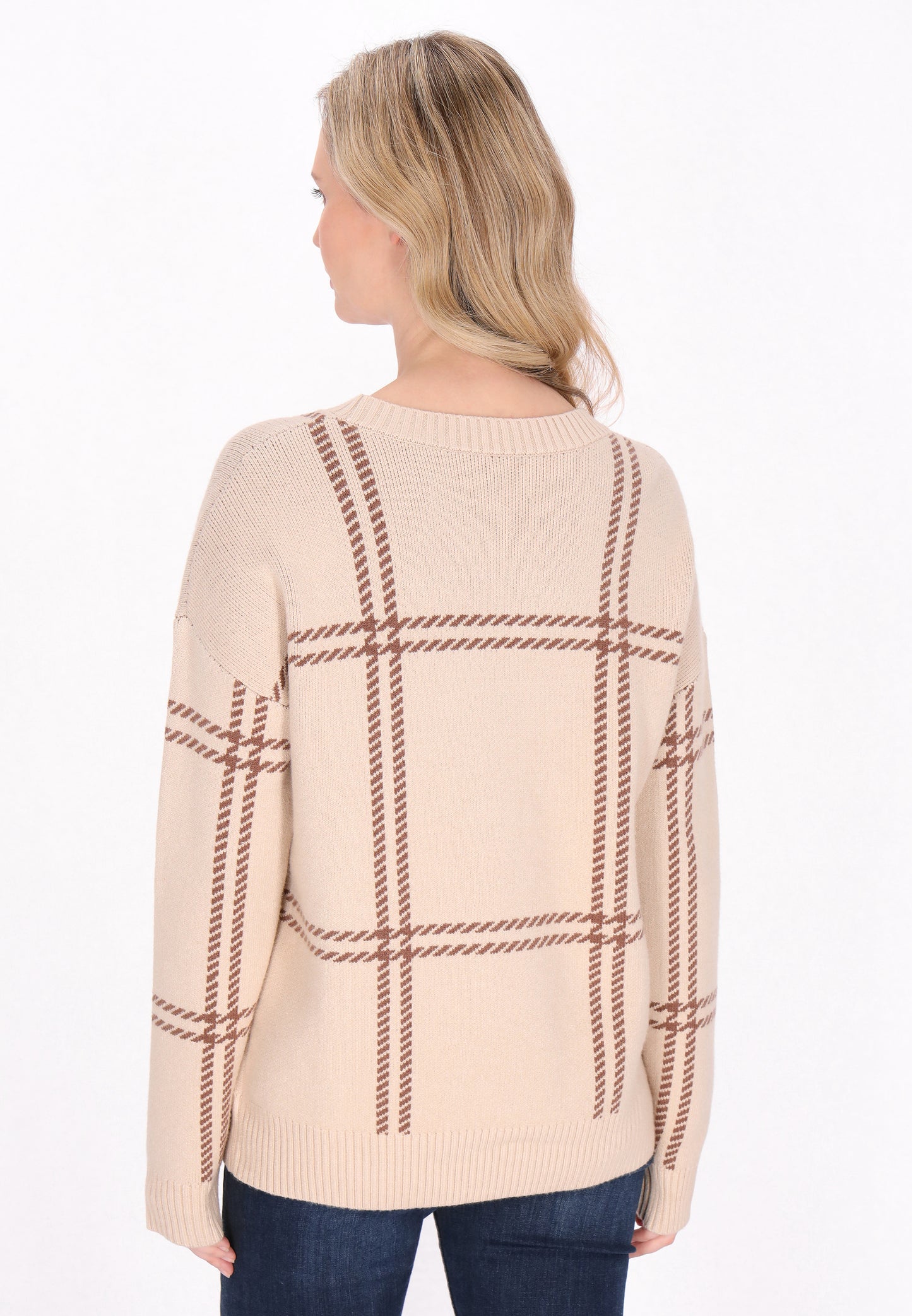 usha BLUE LABEL Pullover für Damen