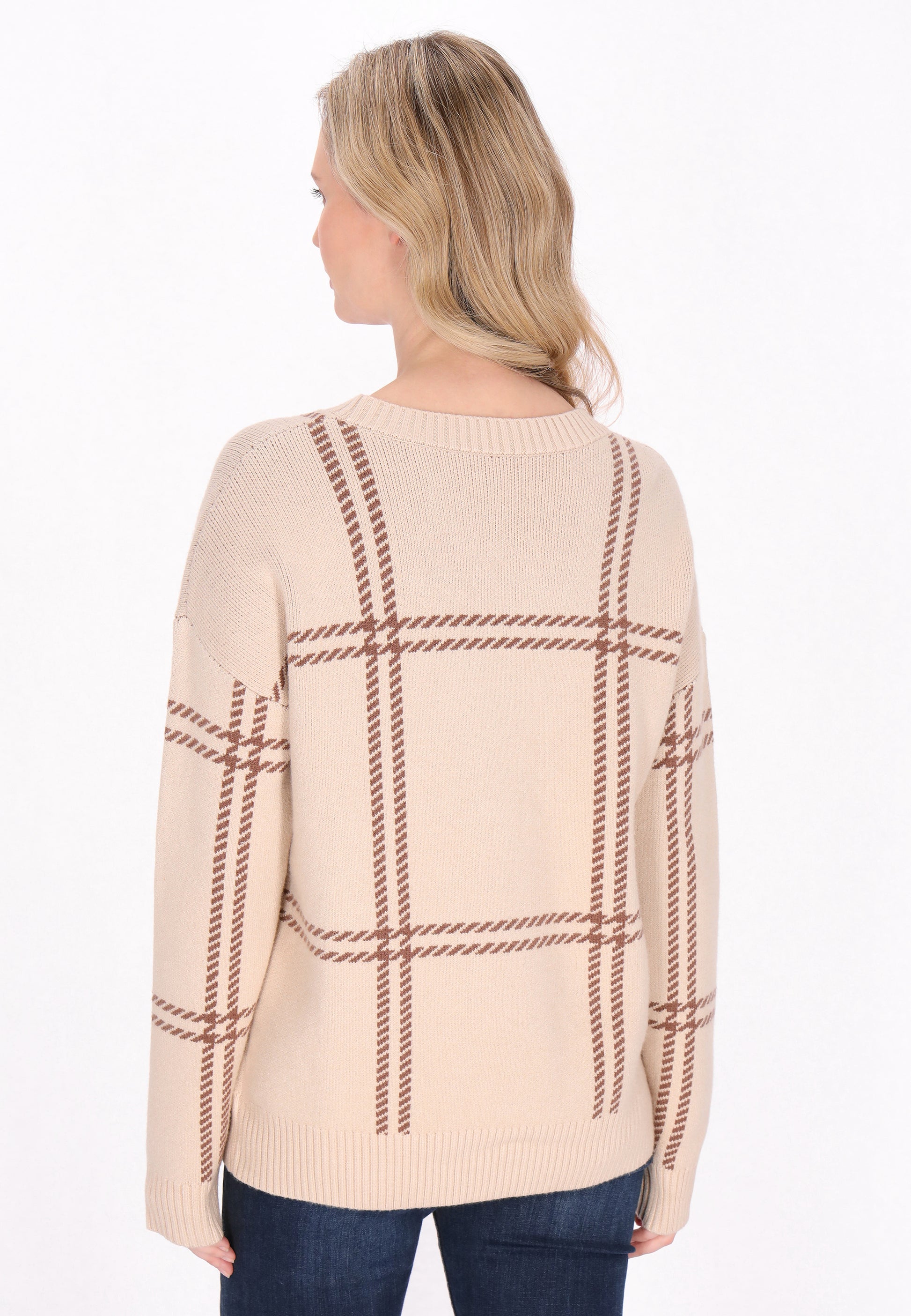 usha BLUE LABEL Pullover für Damen