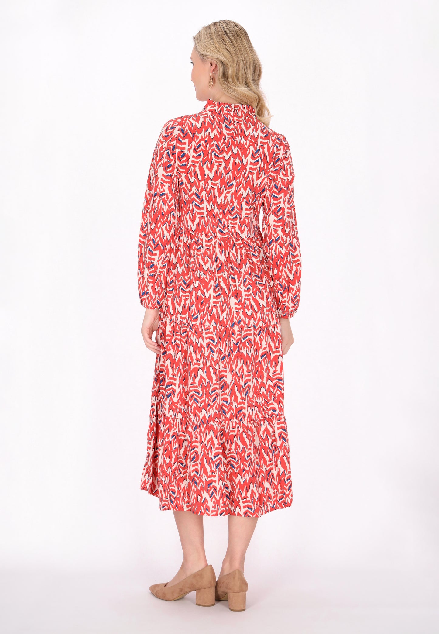 usha Women's Dress