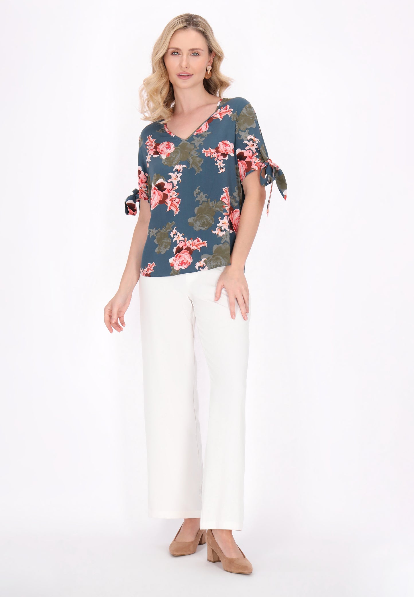 Albee Women's Blouse