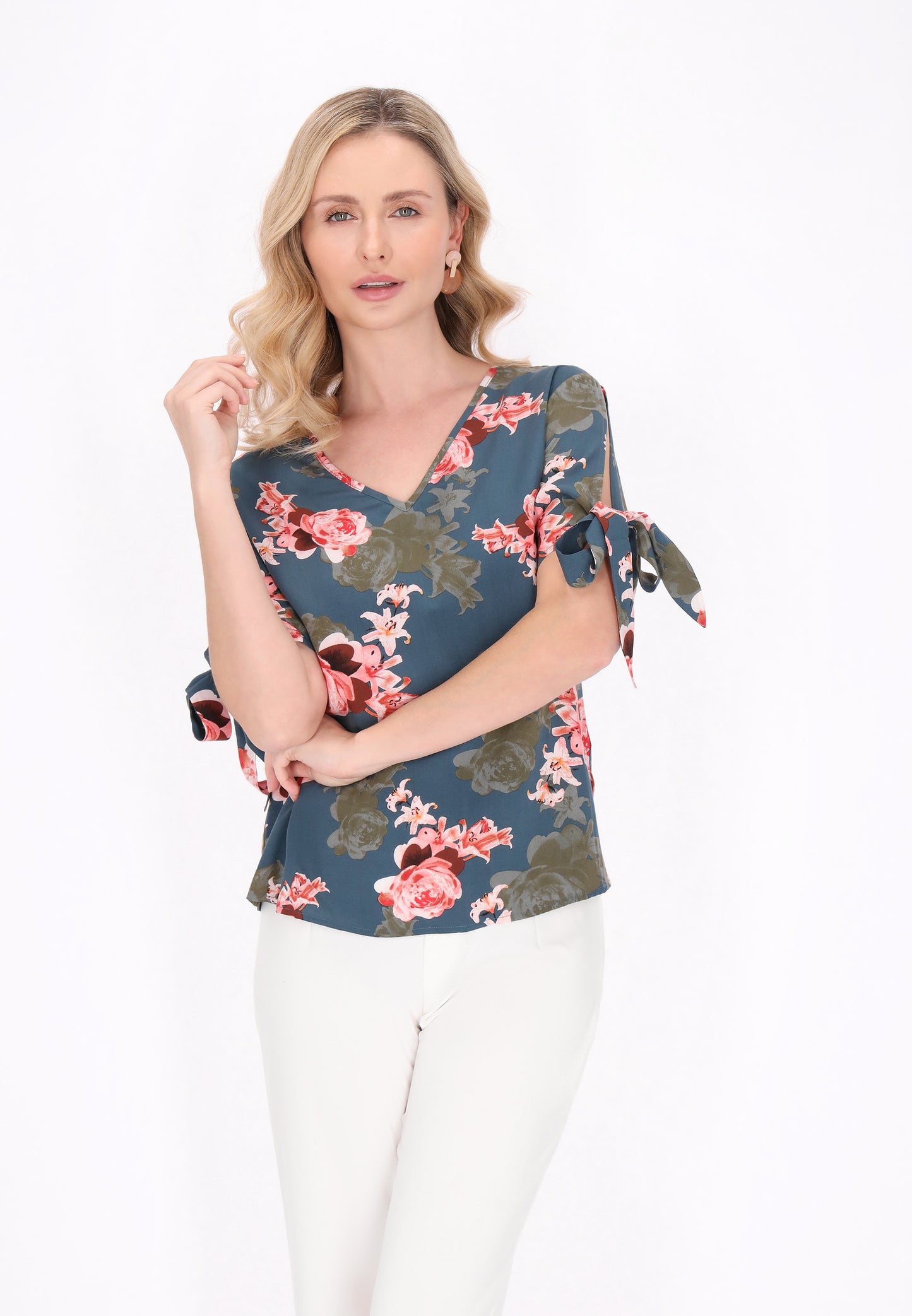 Albee Women's Blouse