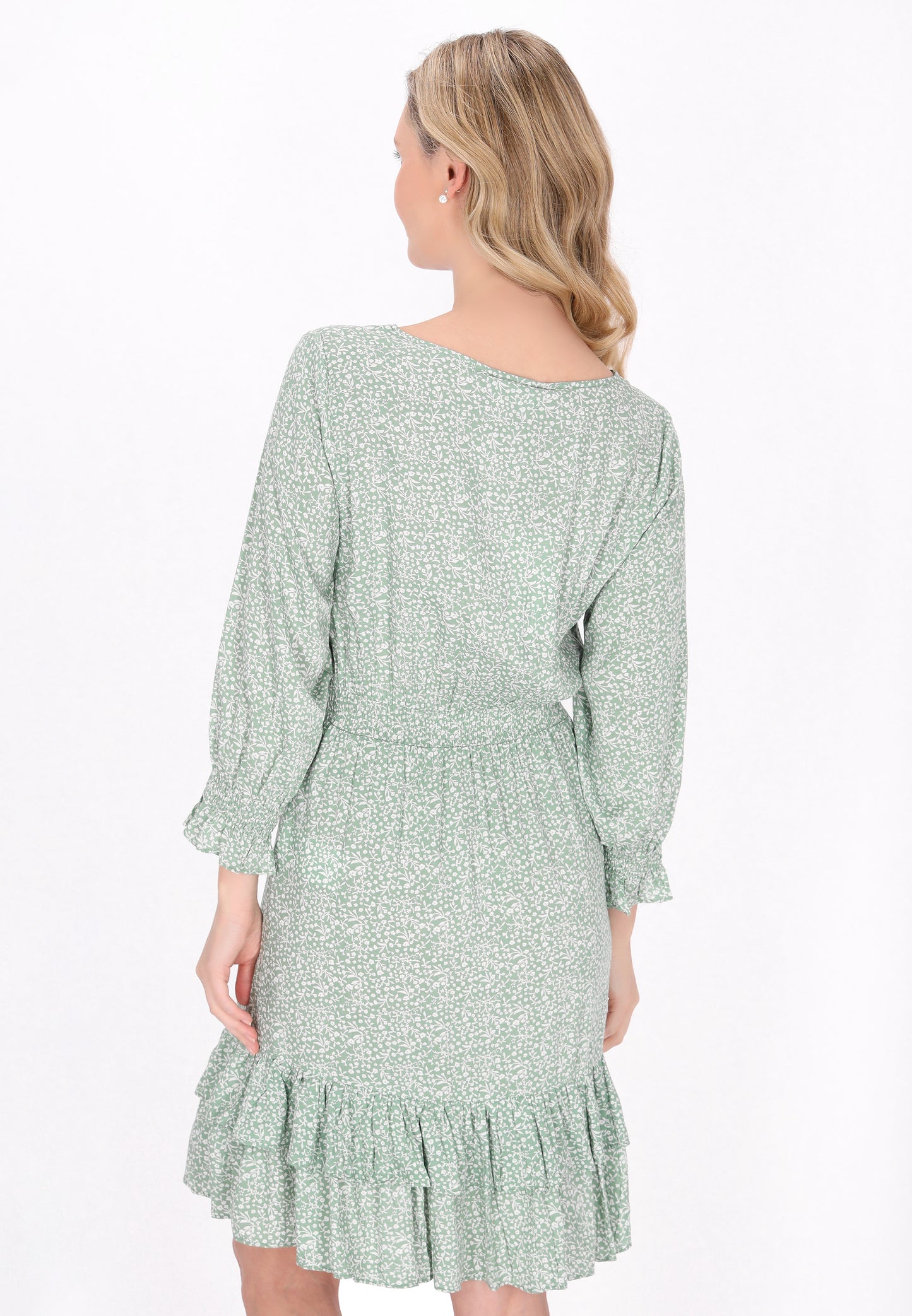 usha Women's Dress
